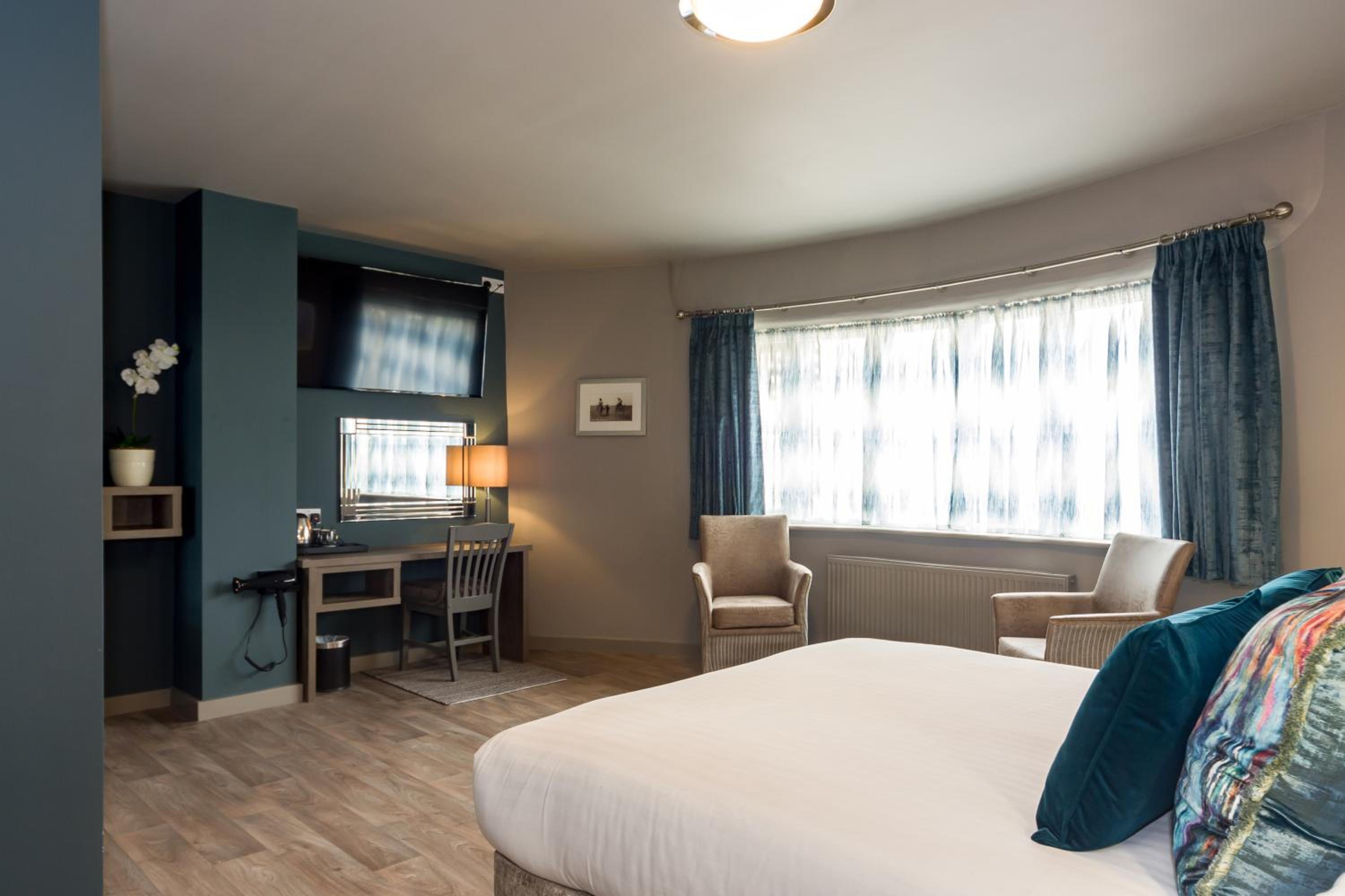 Executive King room with Seaview  - Photo 1