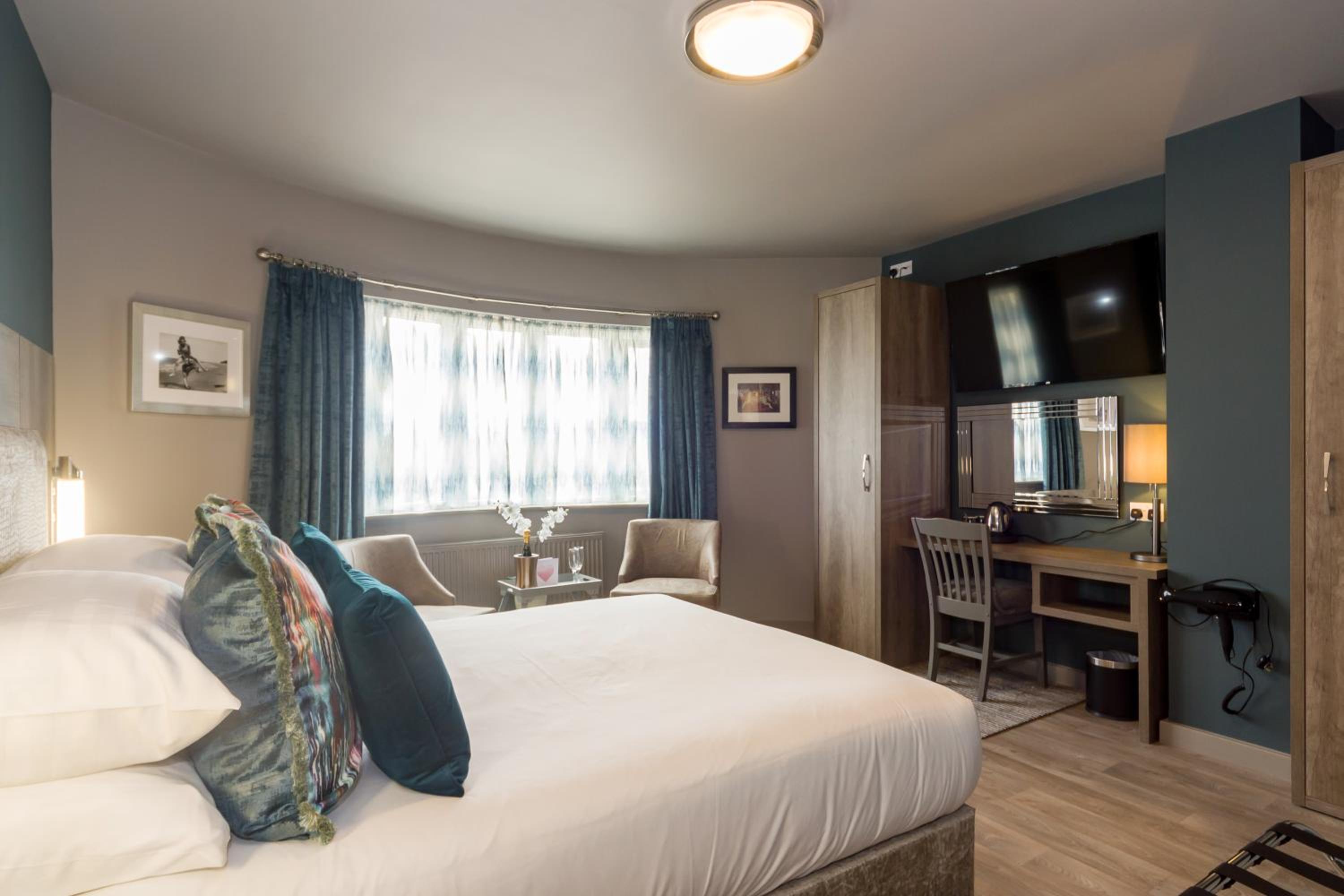 Executive King room with Seaview  - Photo 11