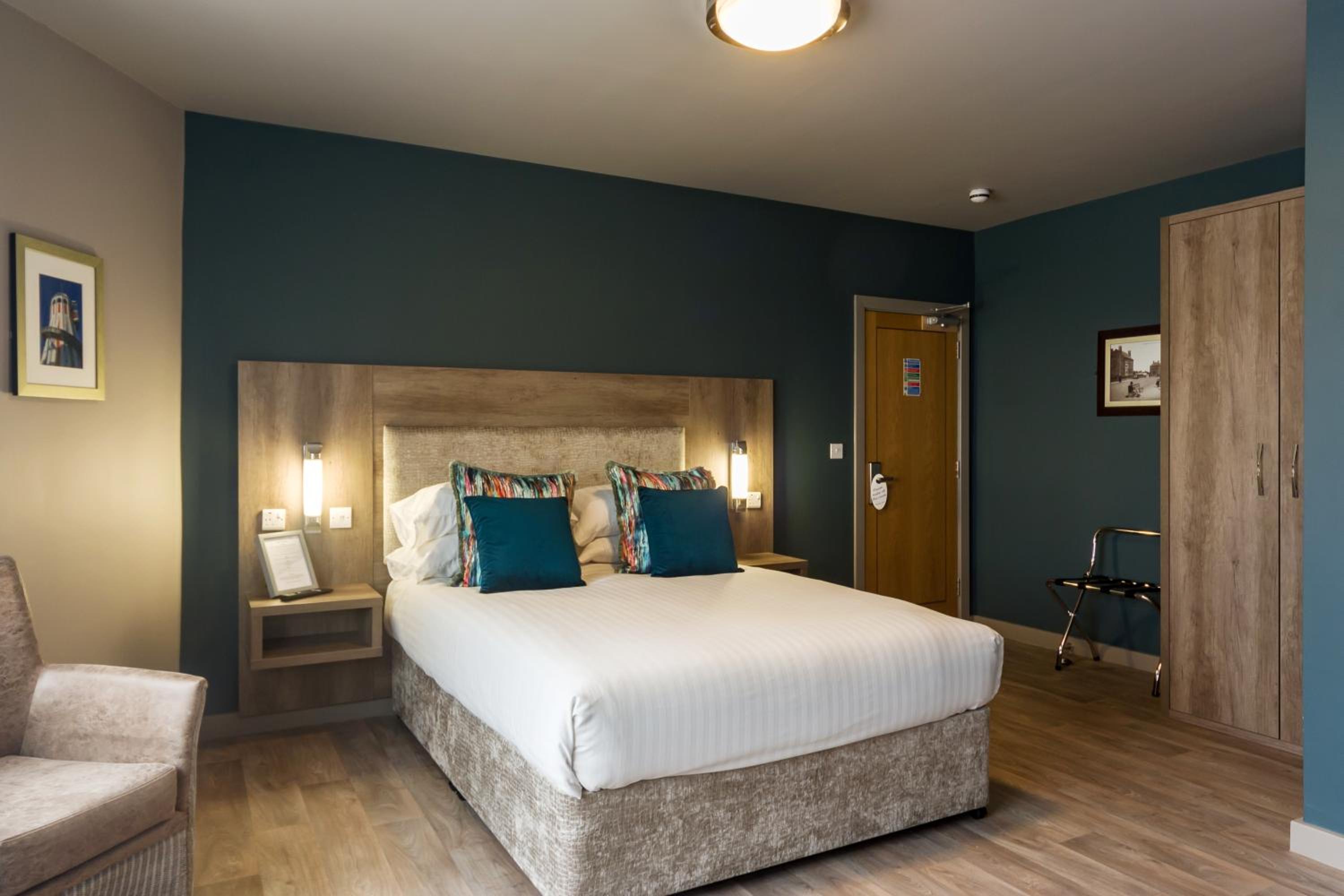 Executive King room with Seaview  - Photo 13