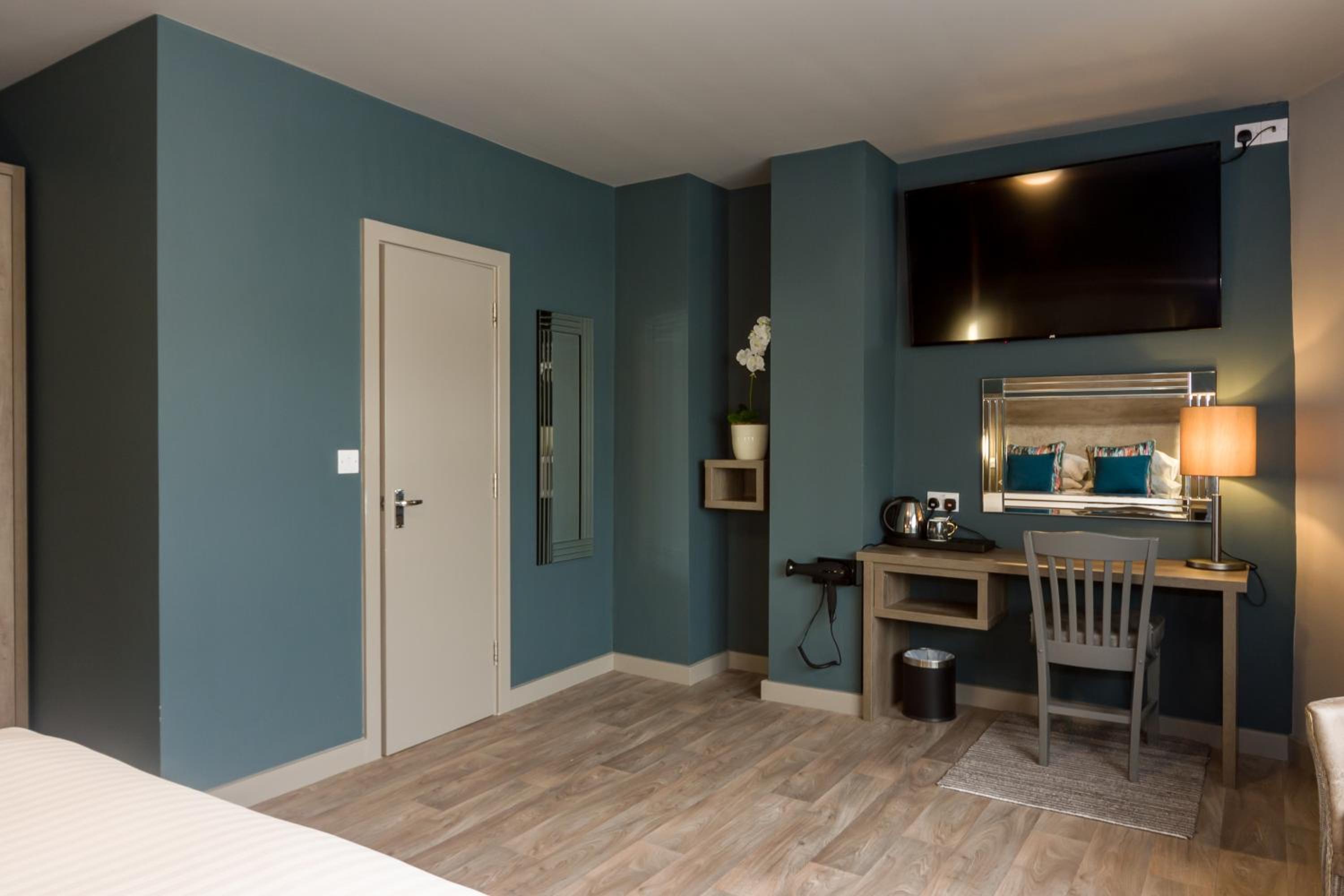 Executive King room with Seaview  - Photo 4