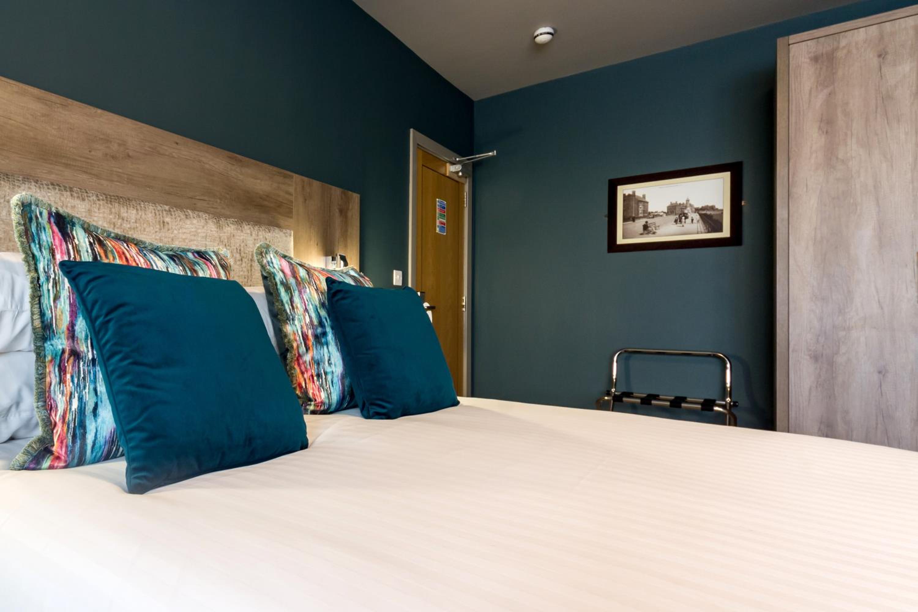 Executive King room with Seaview  - Photo 3