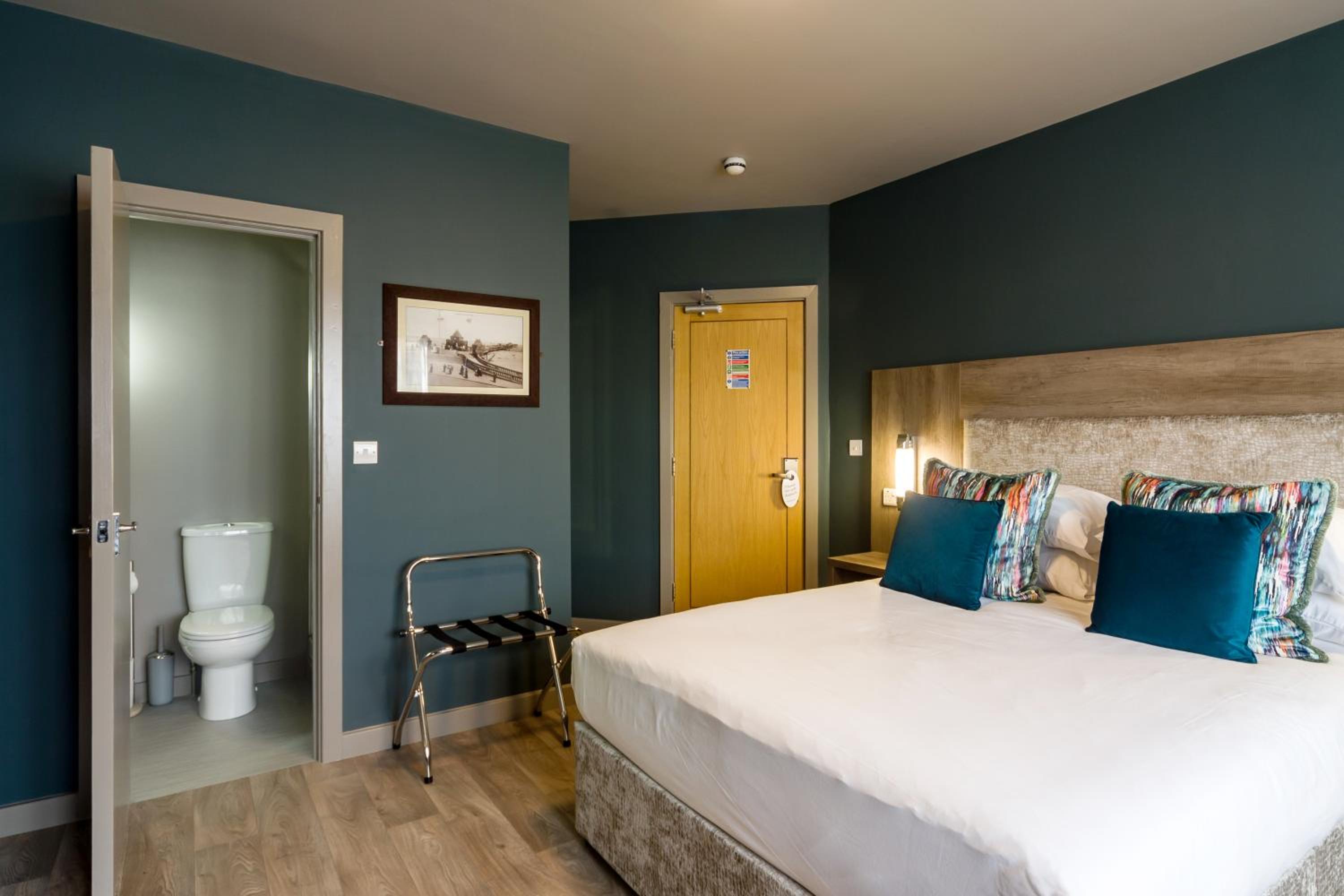 Executive King room with Seaview  - Photo 2