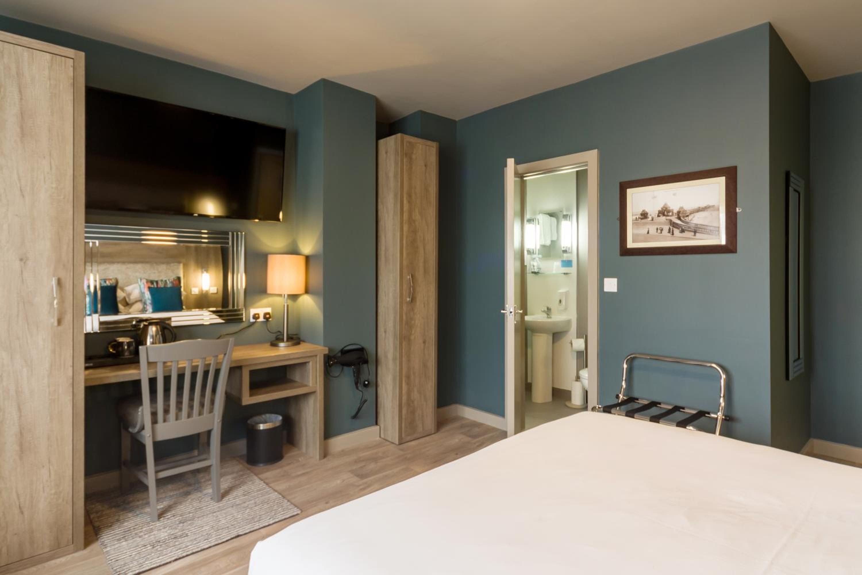 Executive King room with Seaview  - Photo 10
