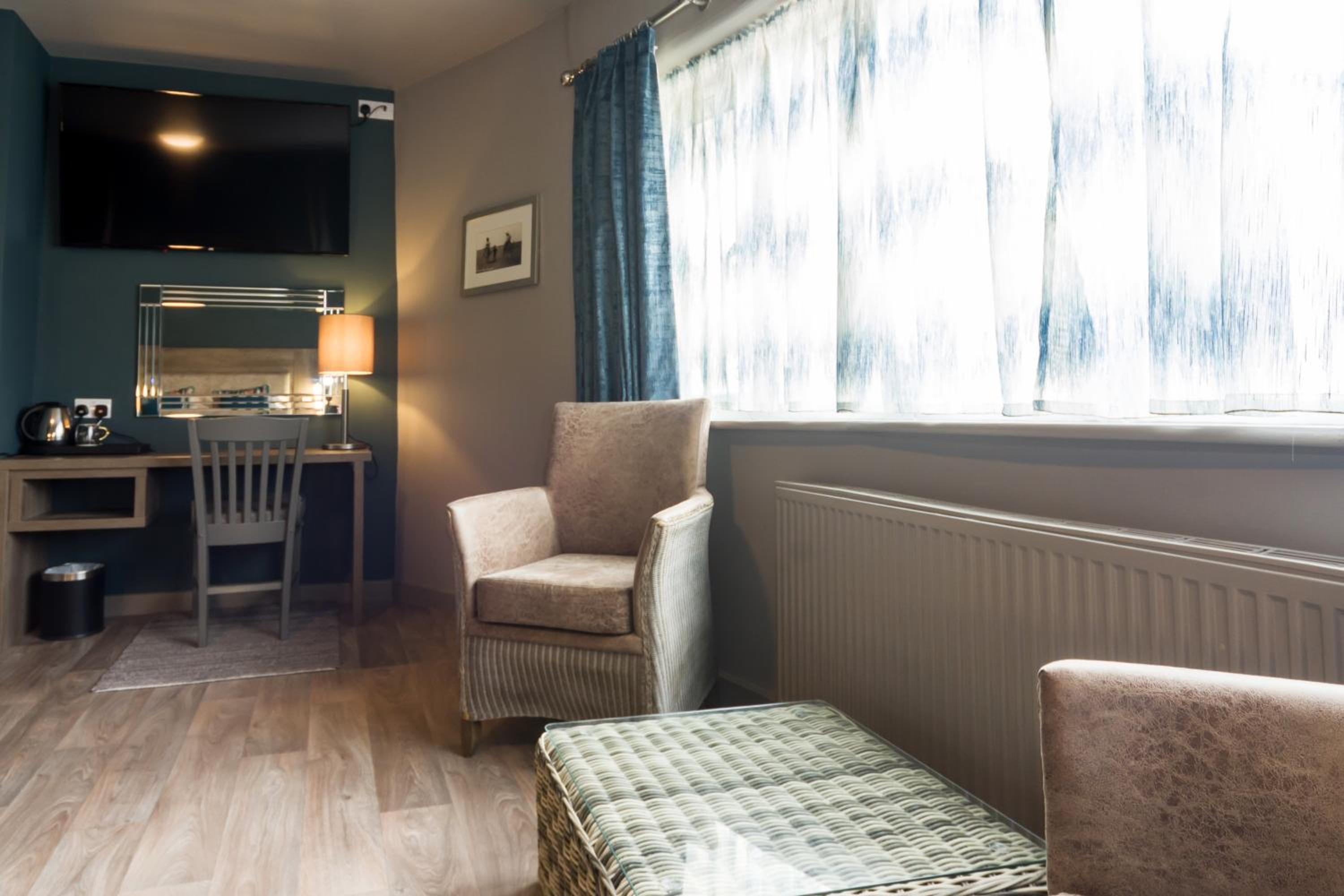 Executive King room with Seaview  - Photo 9