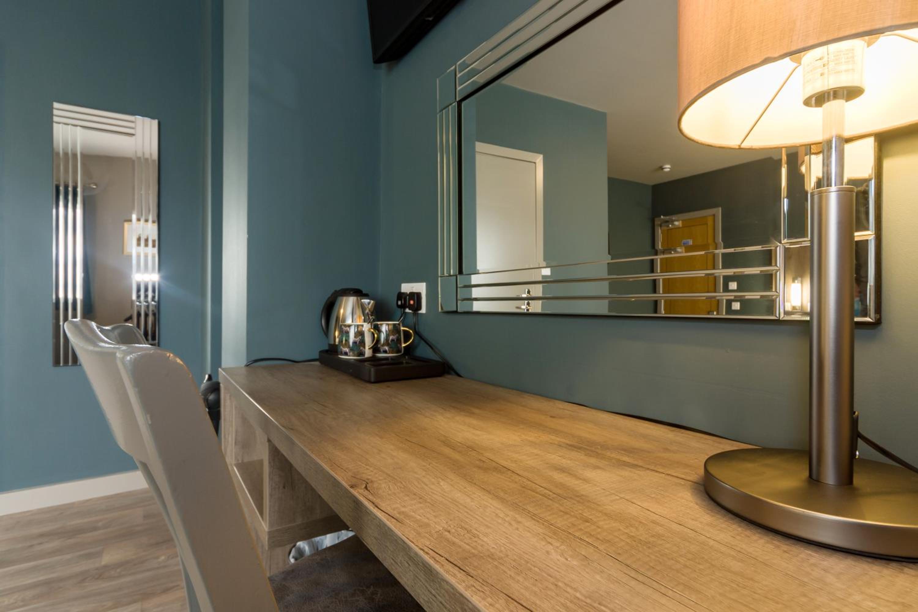 Executive King room with Seaview  - Photo 7