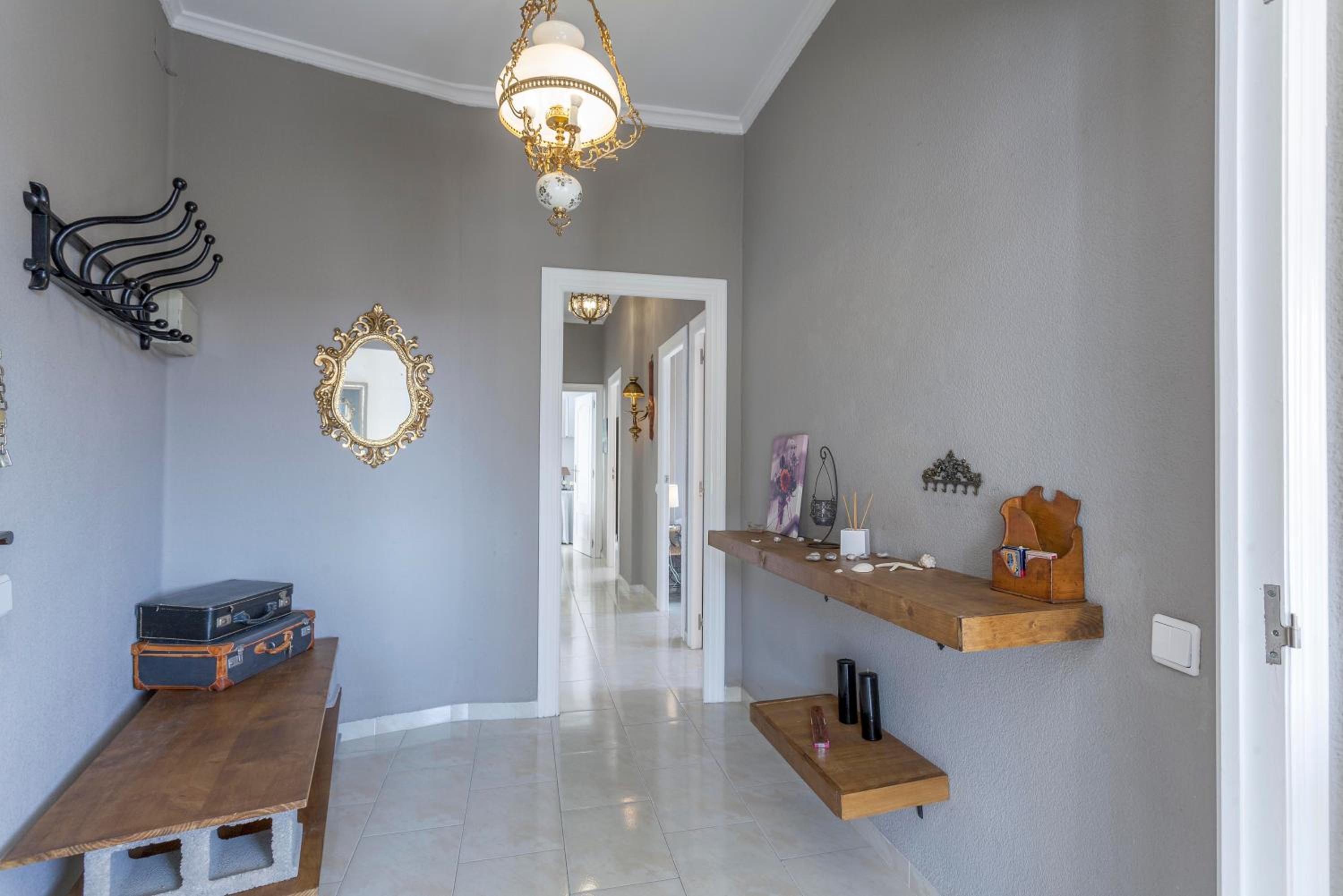 Apartamento de Tres Habitaciones