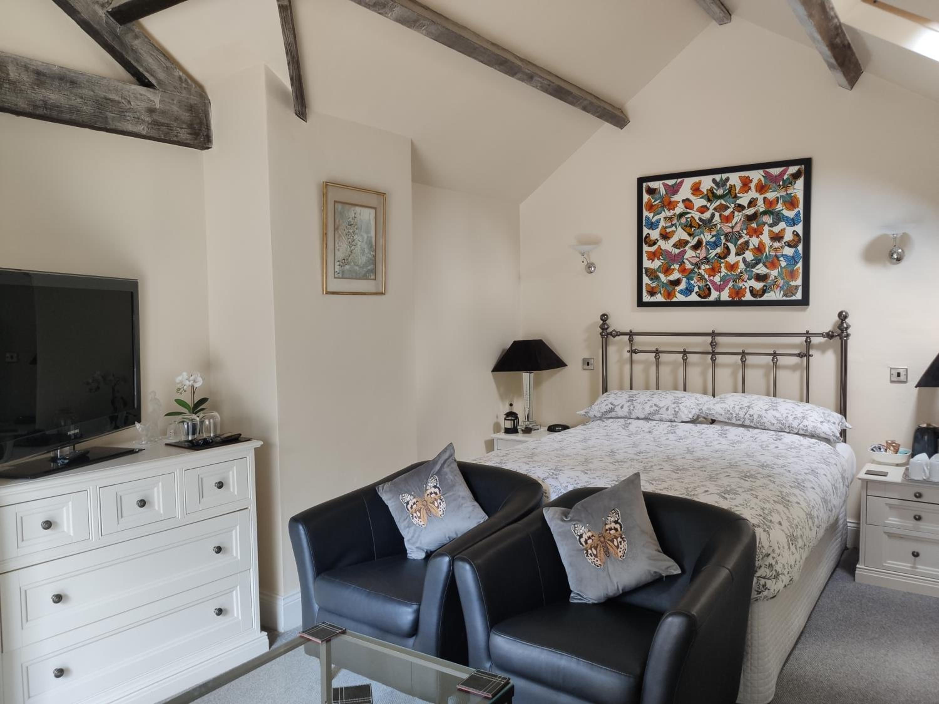 Luxury Suite with Spa Bath