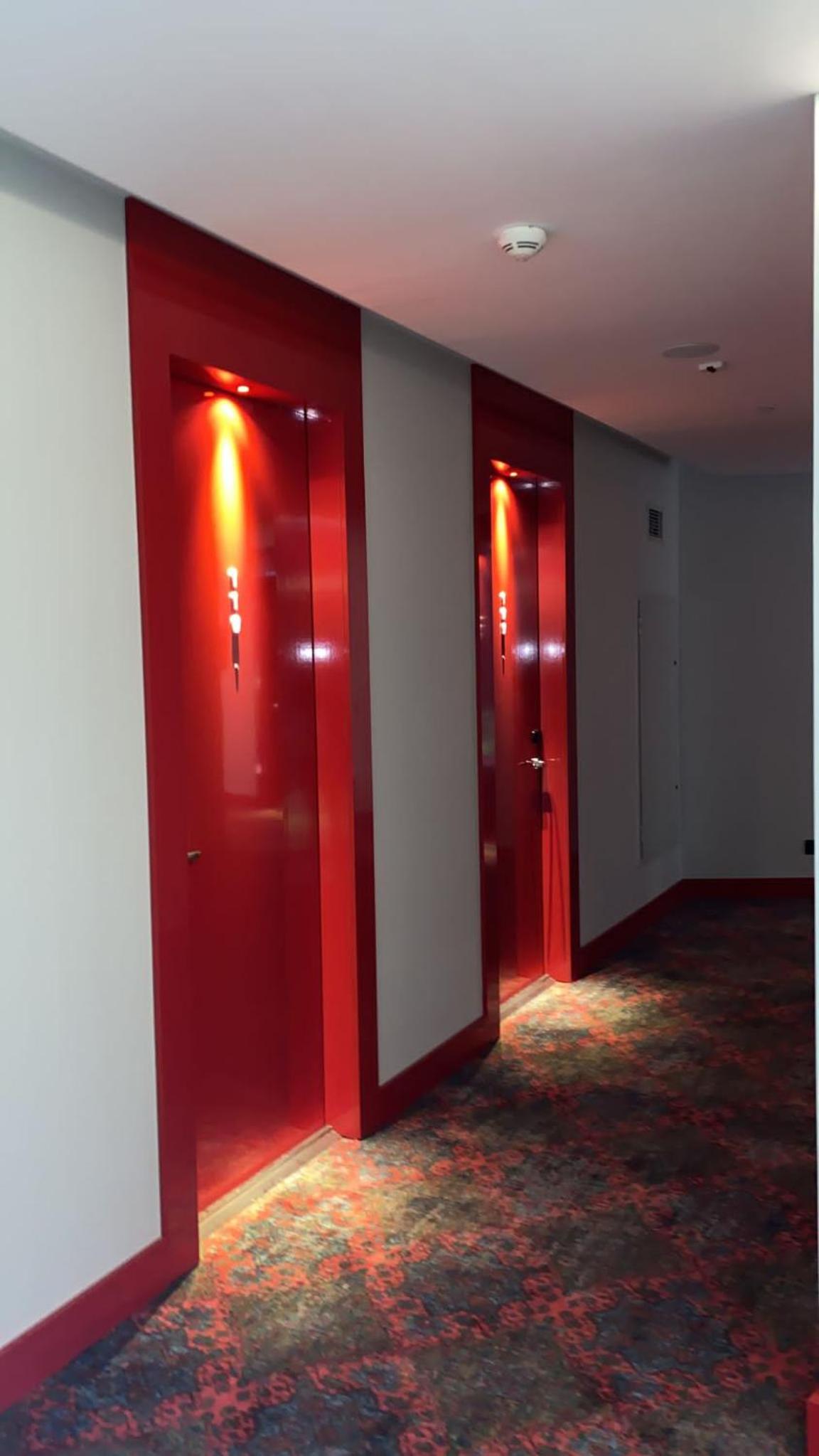 Twin Room