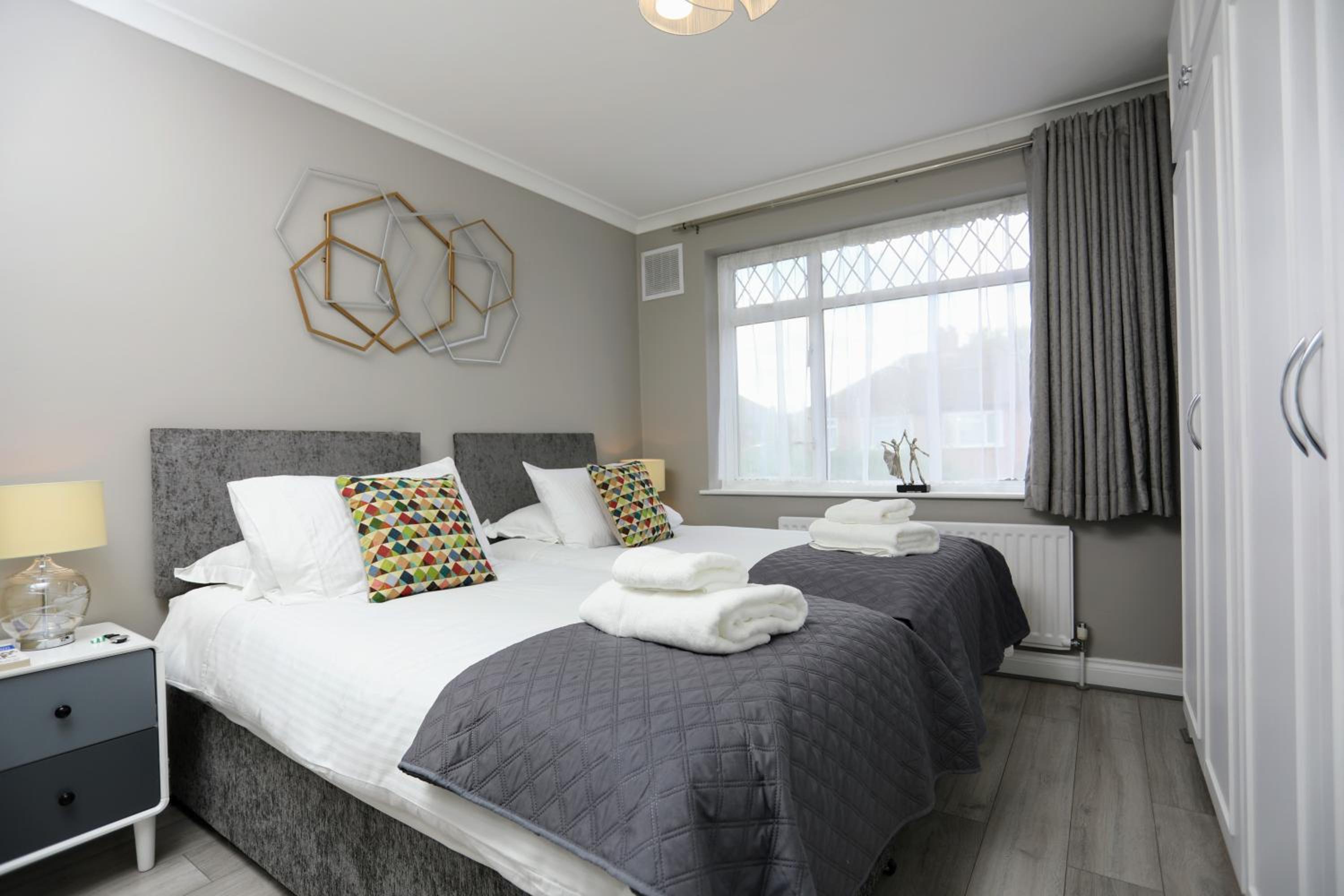 Three-Bedroom House photo 1