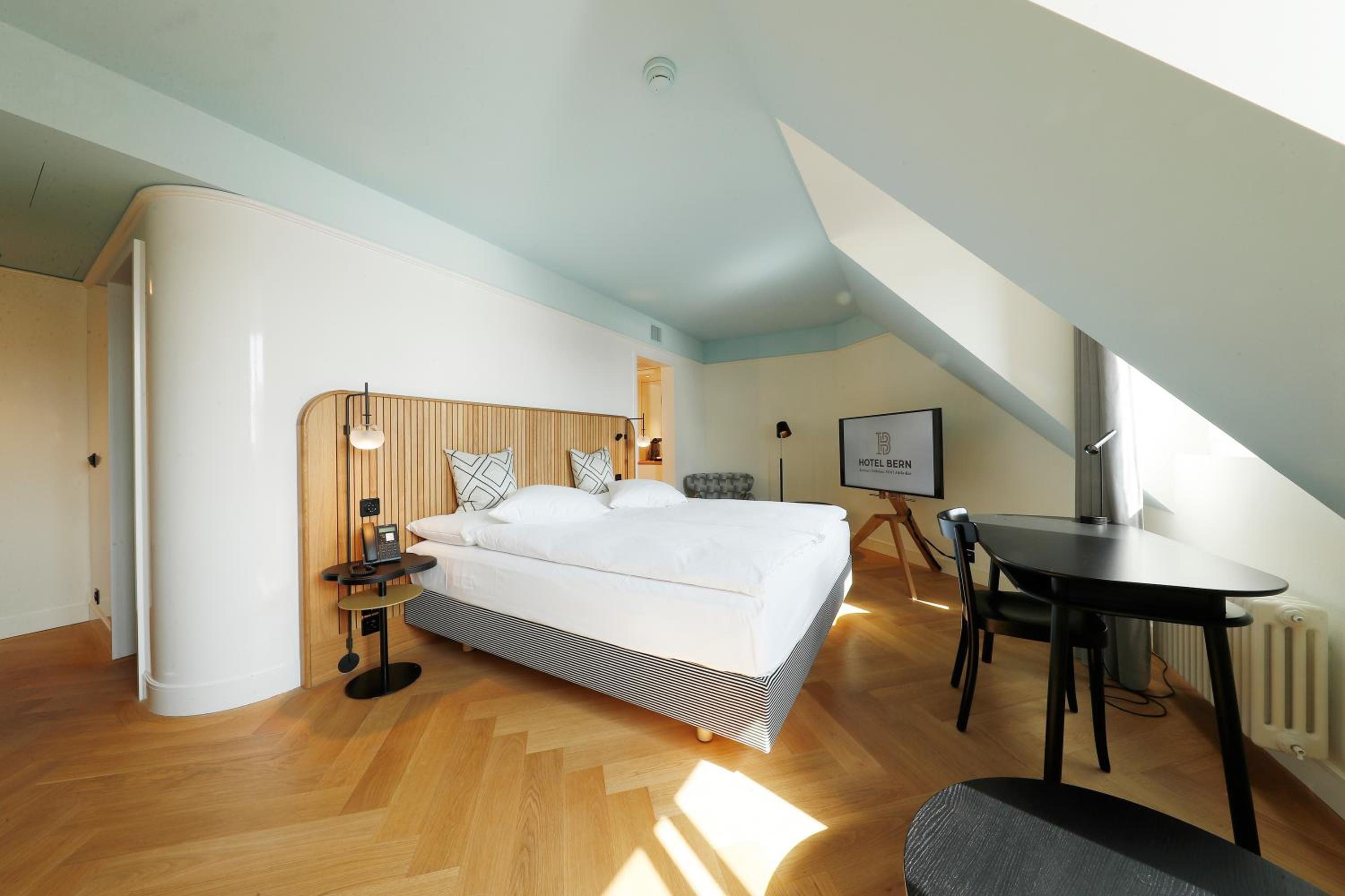 Deluxe Double Room - Photo 6