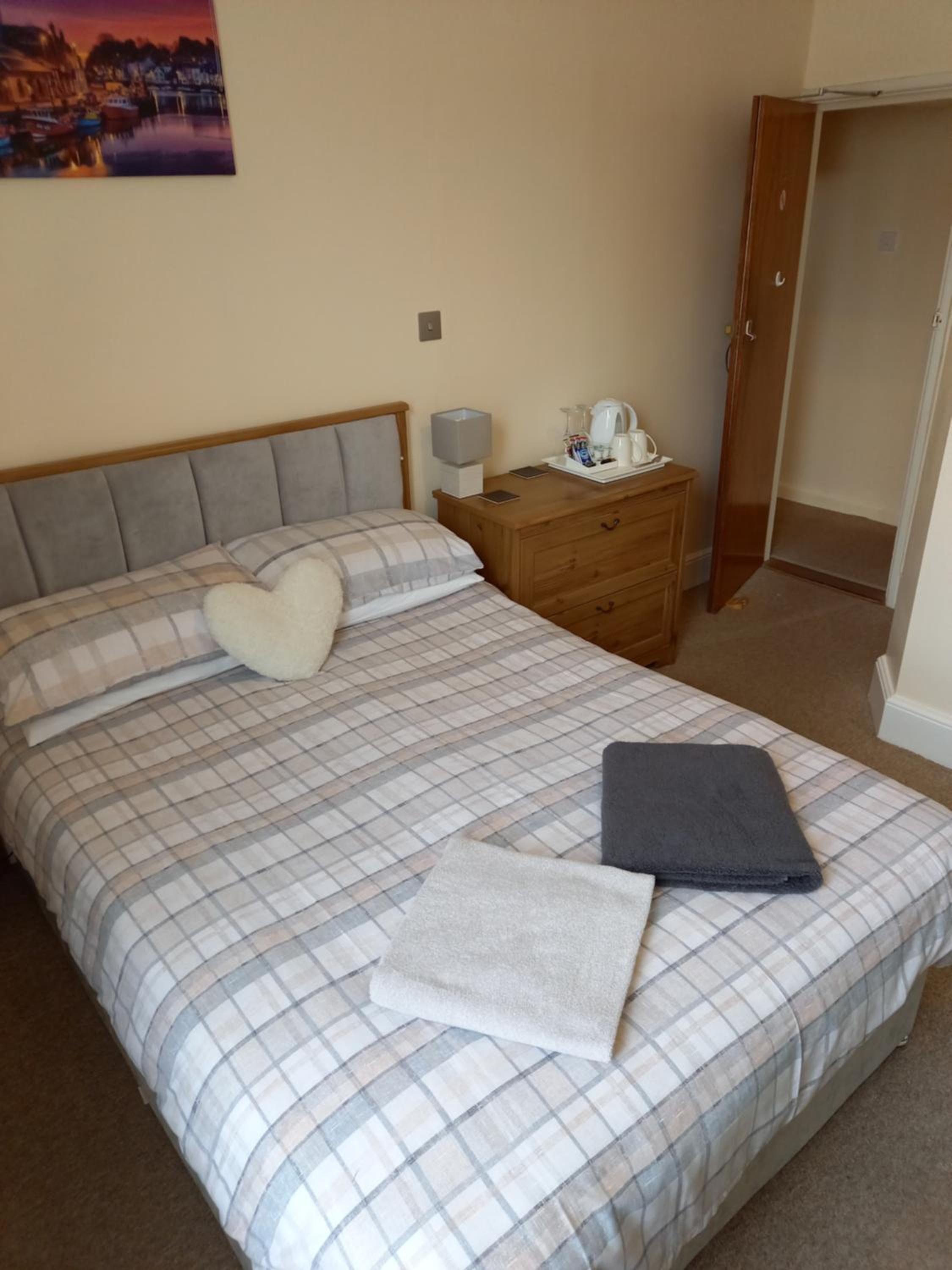 Standard Double Room - First Floor photo 1