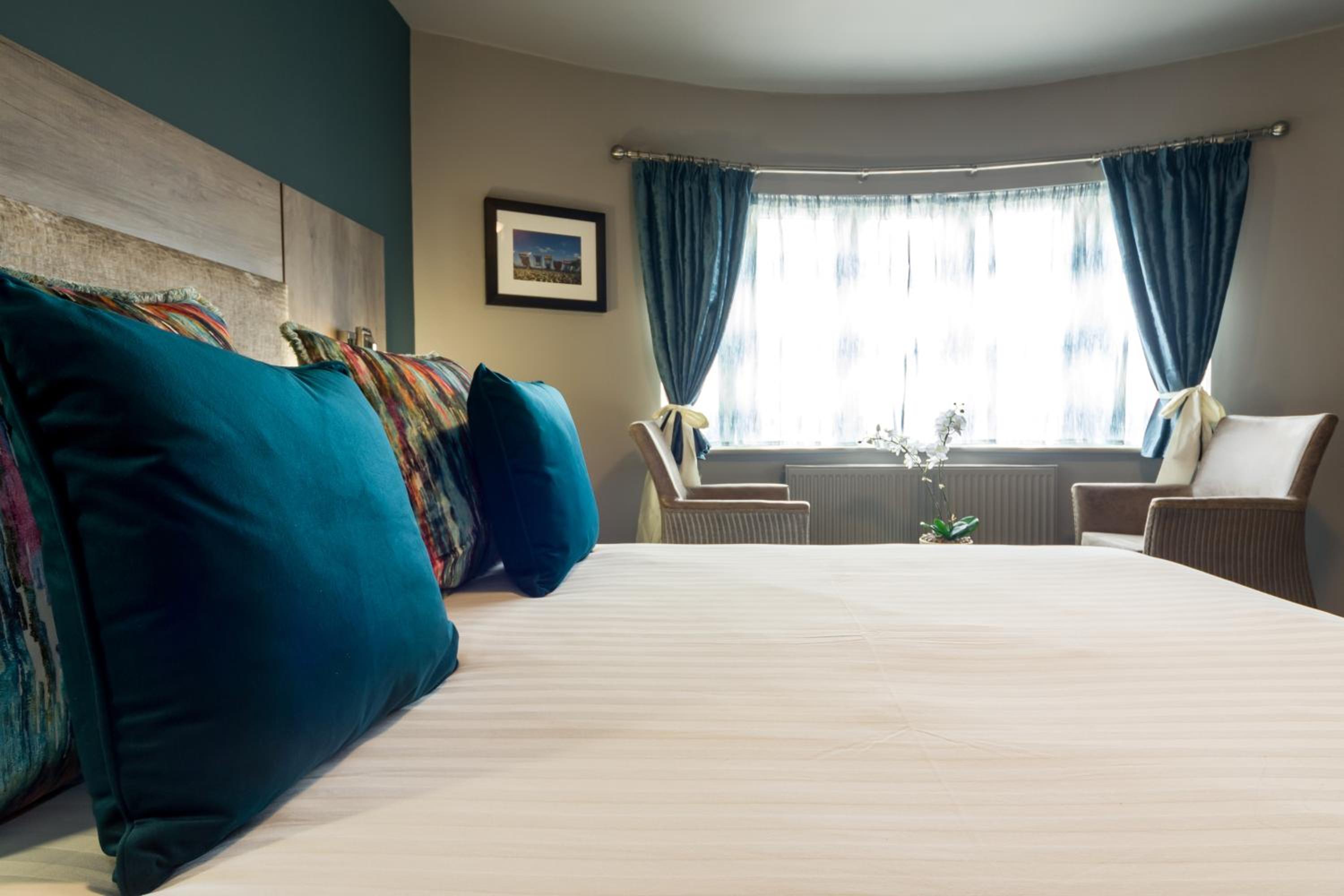 Extra Large Deluxe King room with Seaview - Photo 9