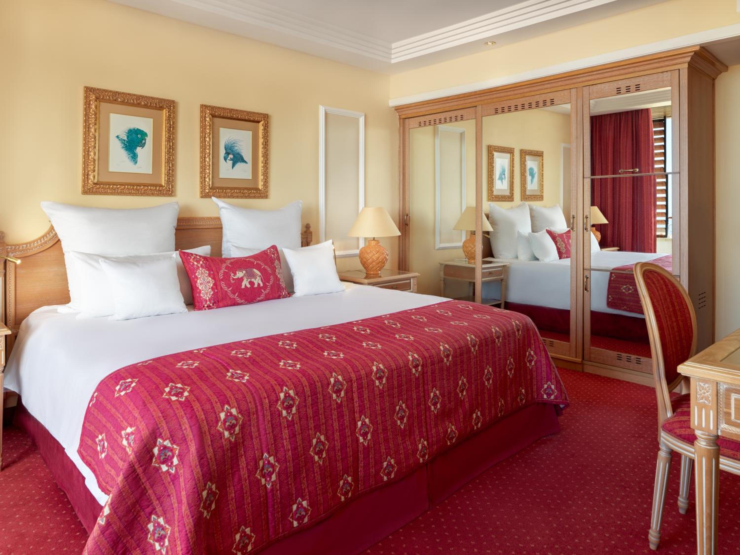 Deluxe Double or Twin Room with Spa View
