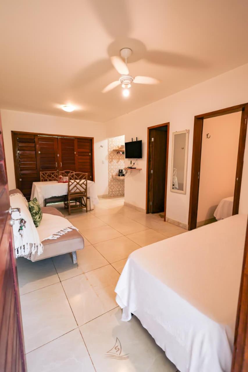 Chalé Deluxe com Terraço