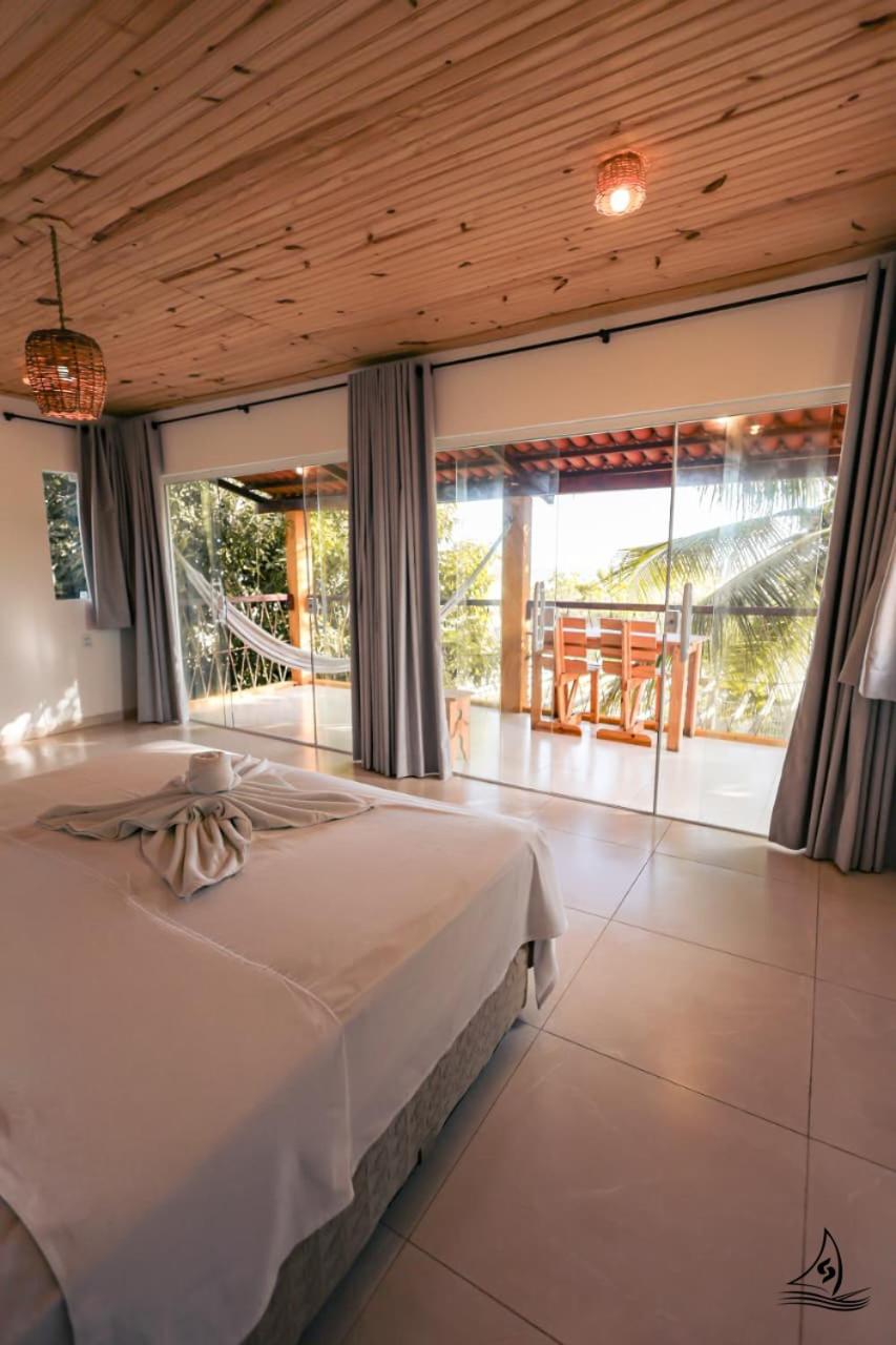Deluxe Suite with Sea View