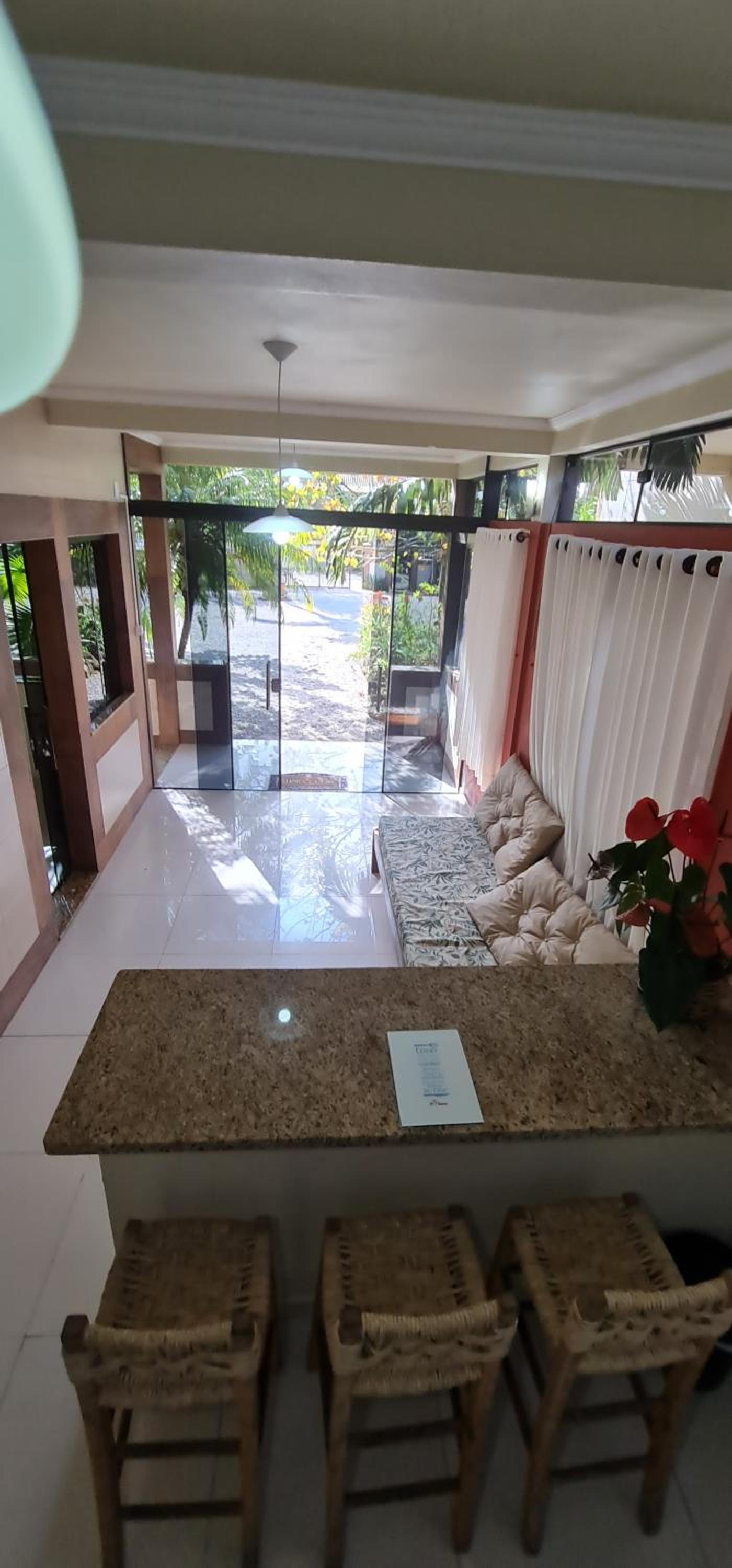 Apartment with Garden View