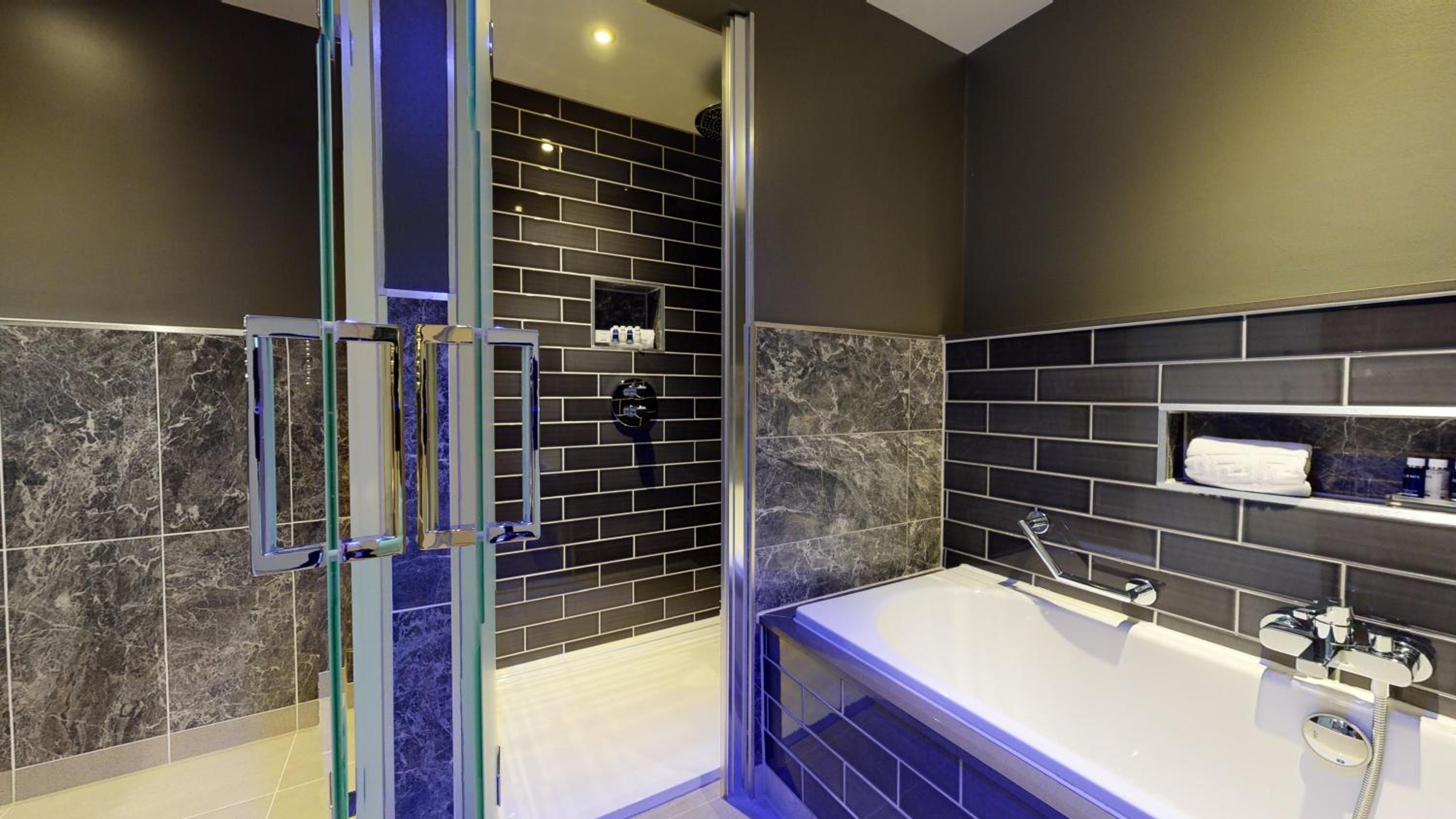 One-Bedroom Suite with Canal View photo 3