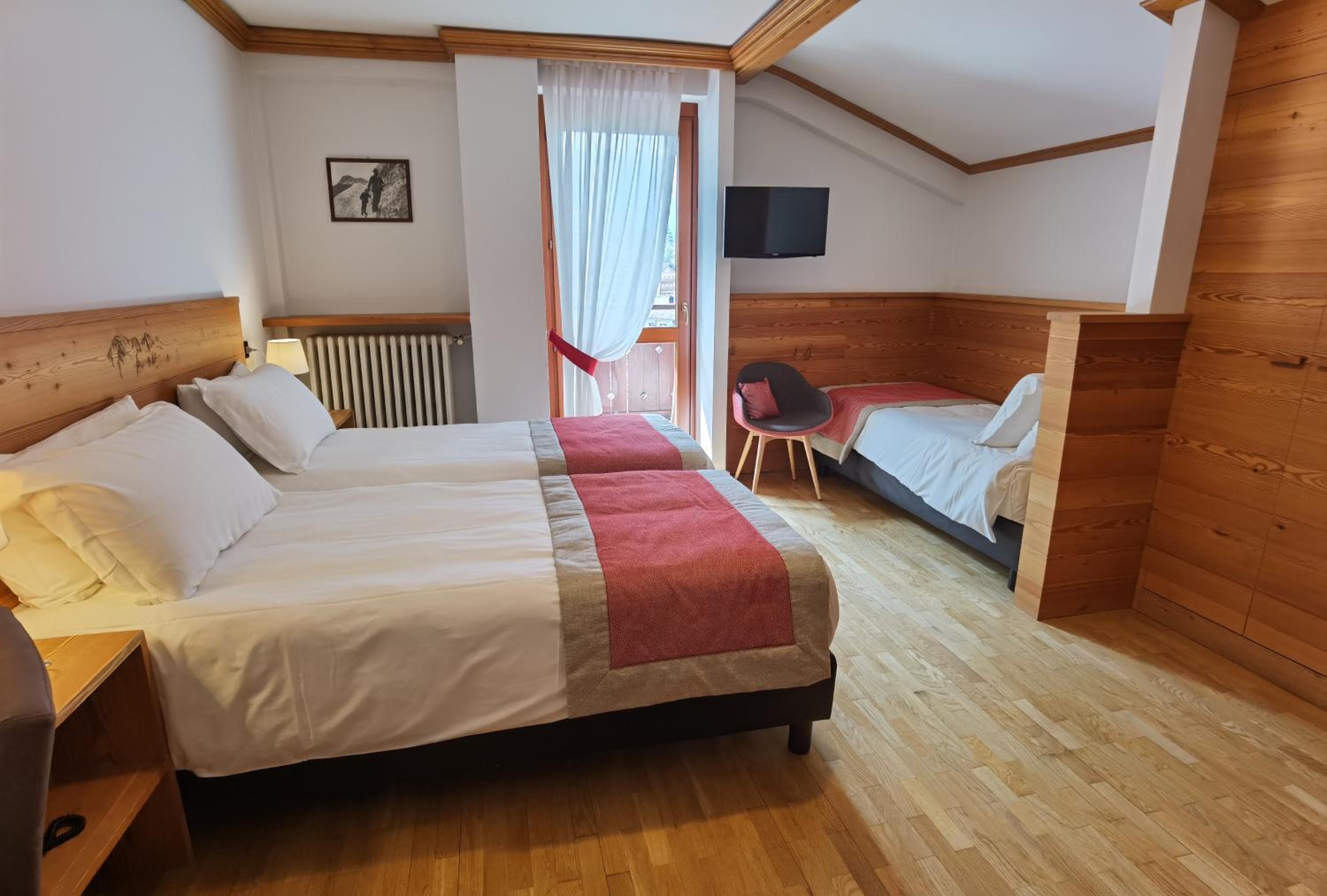 Triple Room - Photo 1