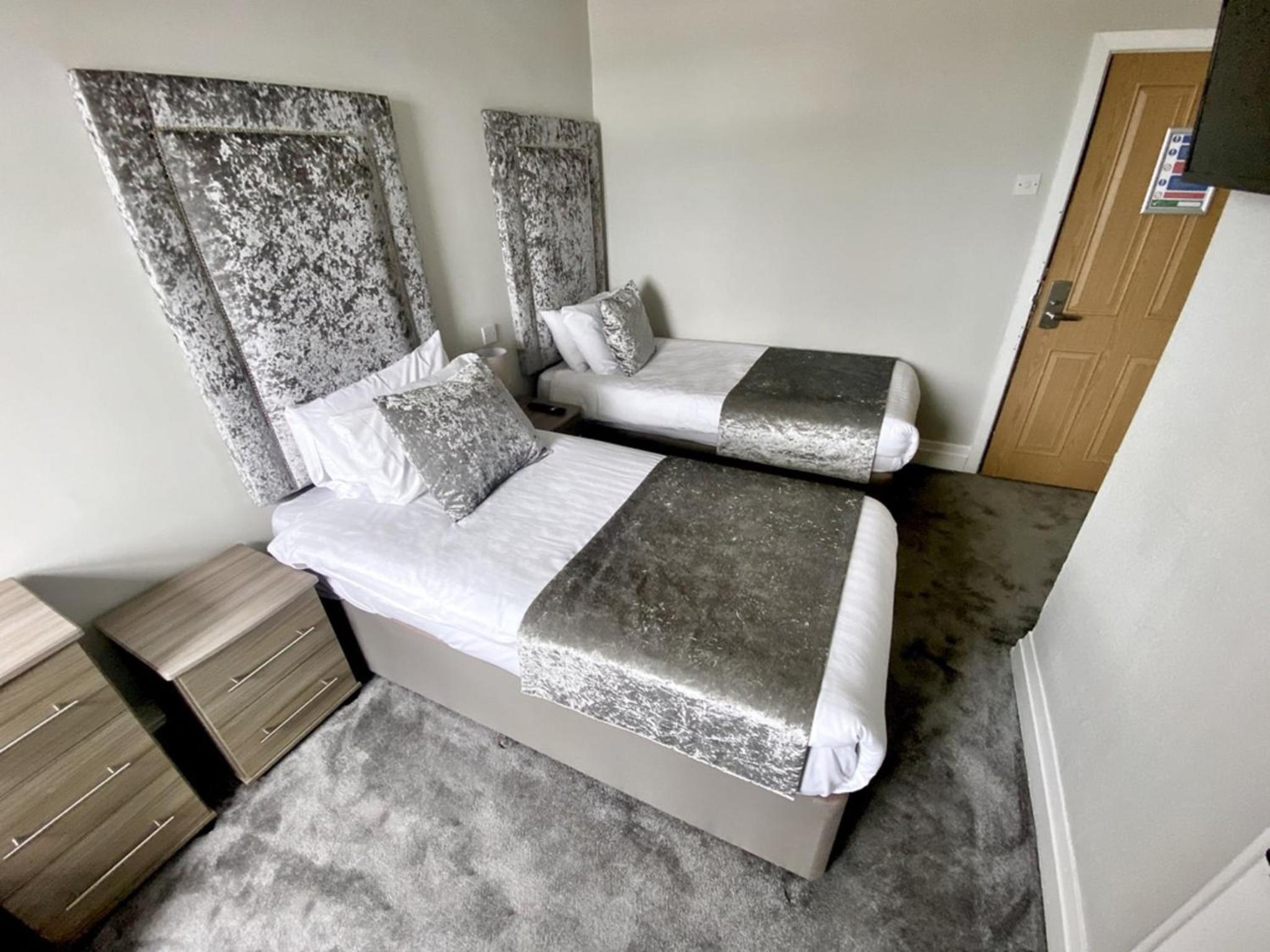 Twin Room With Sea View