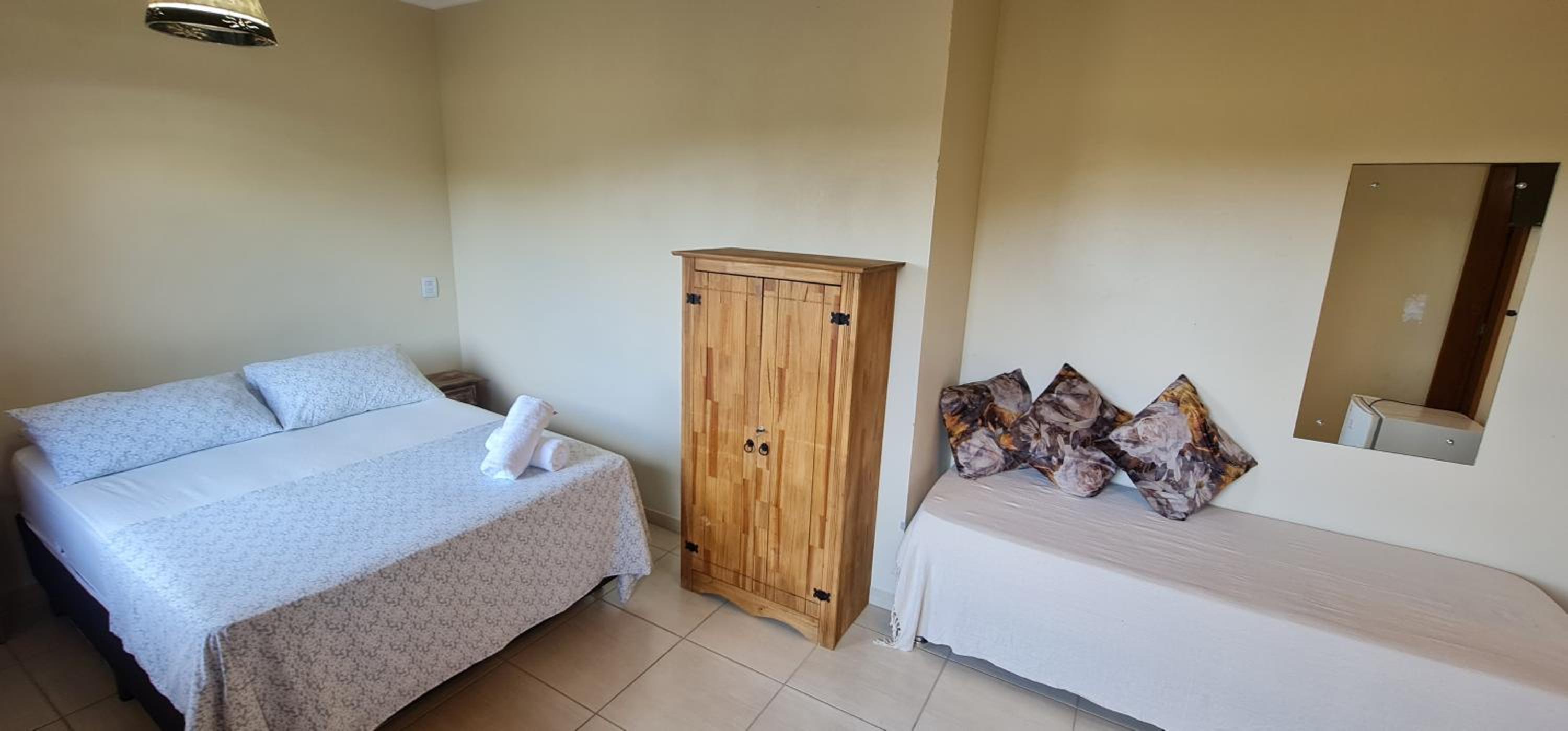 Suite with Balcony