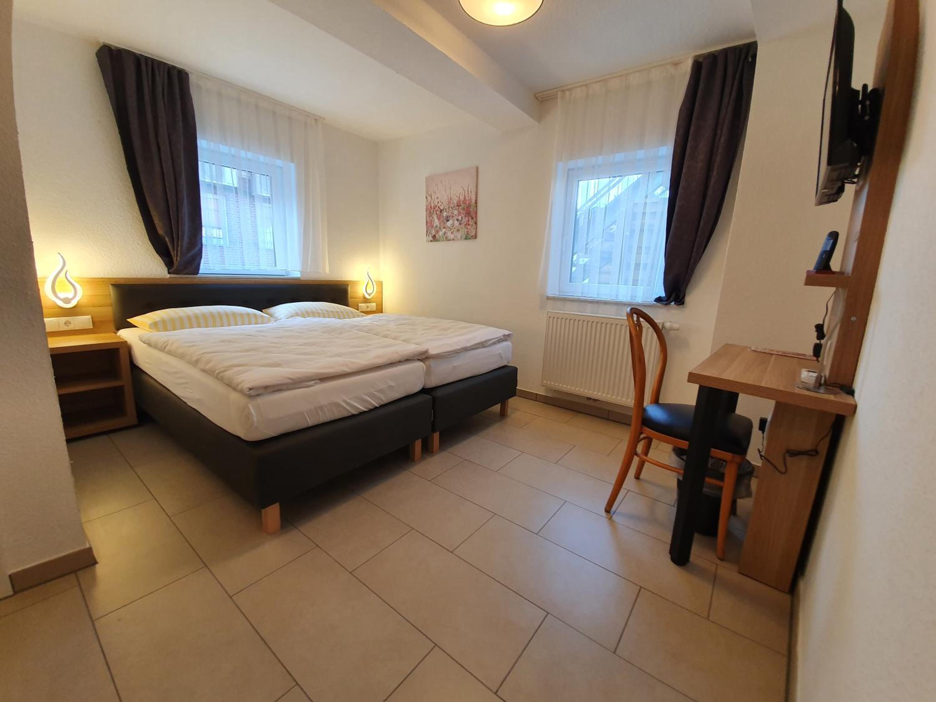 Standard Double Room