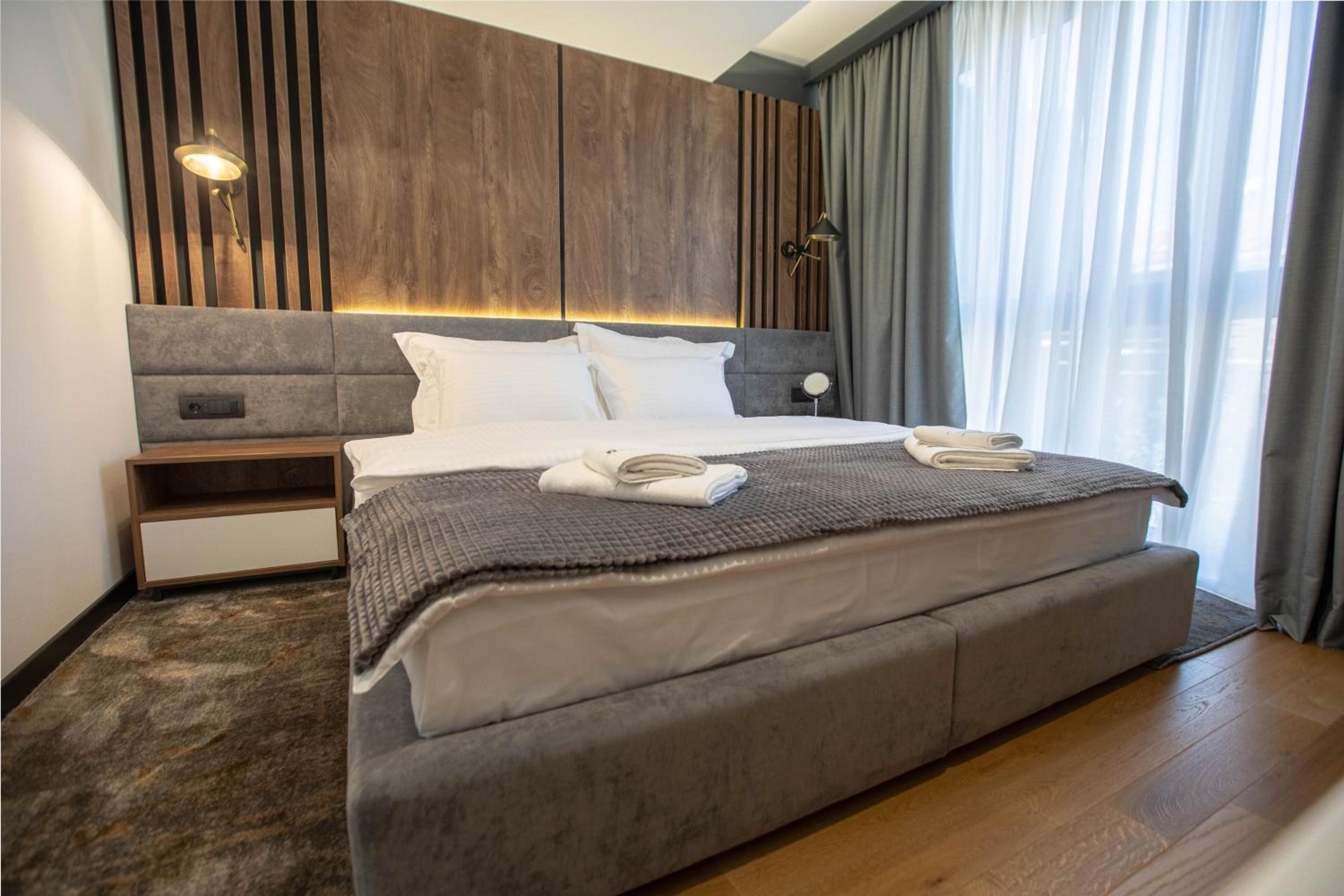 Deluxe Double Room photo 1