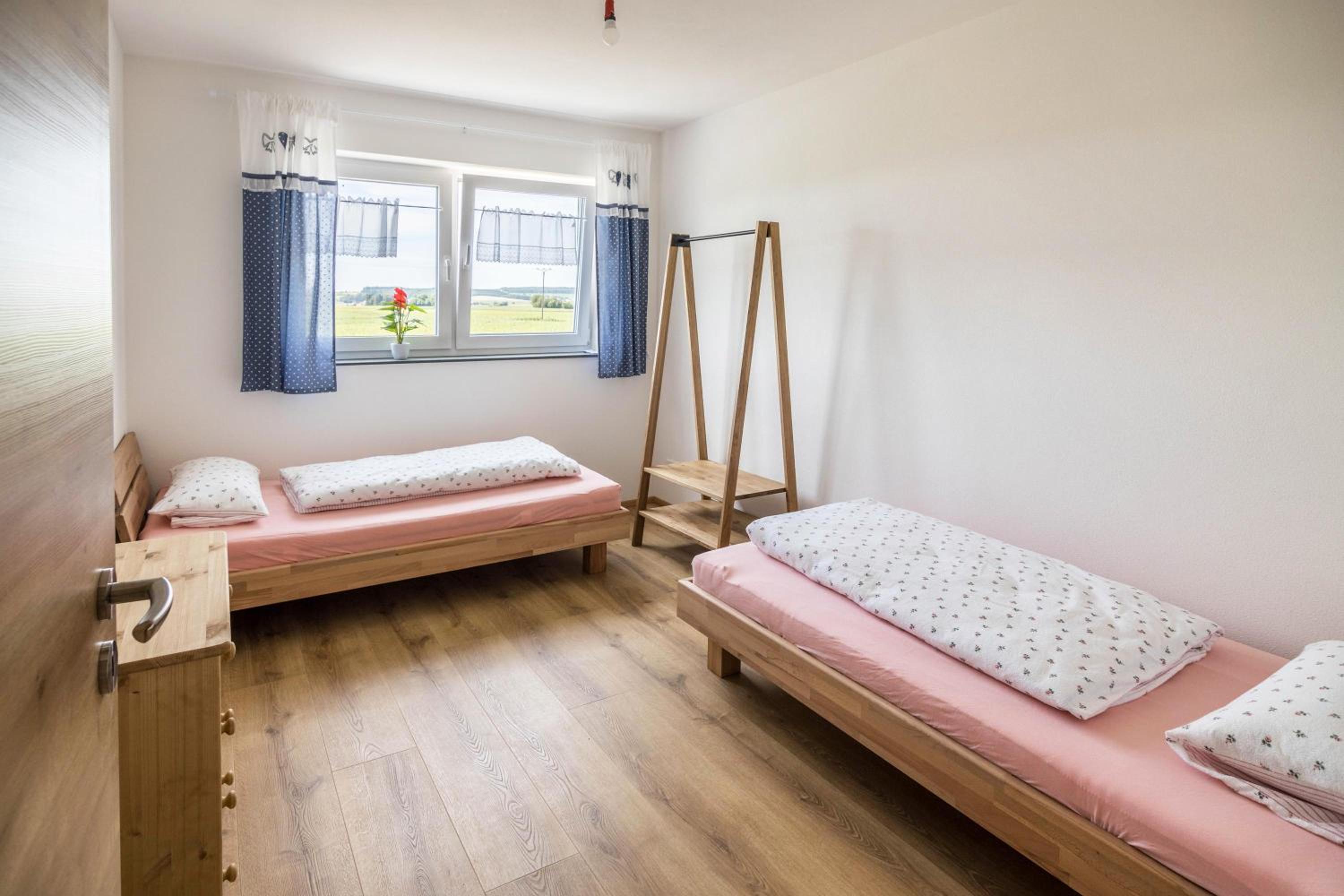Two-Bedroom Deluxe Apartment with Garden View photo 2