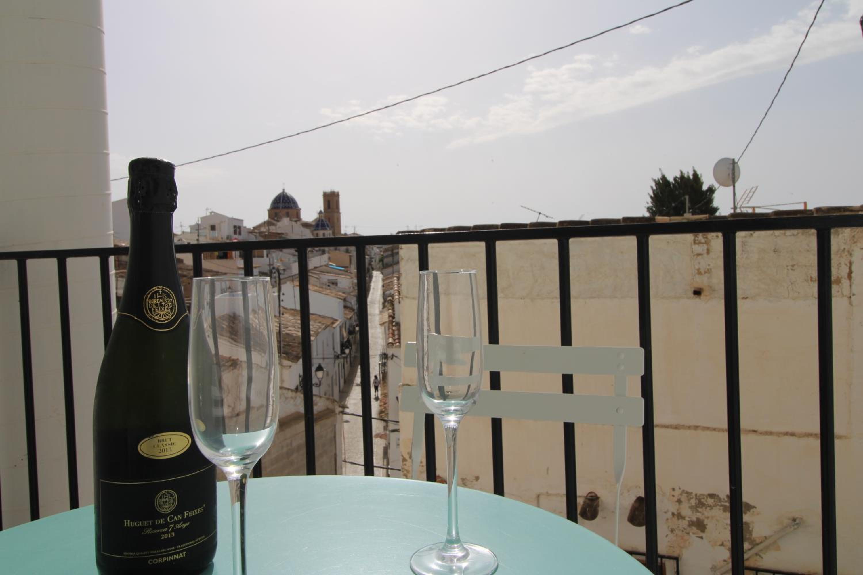 Deluxe Suite with Sea View photo 2