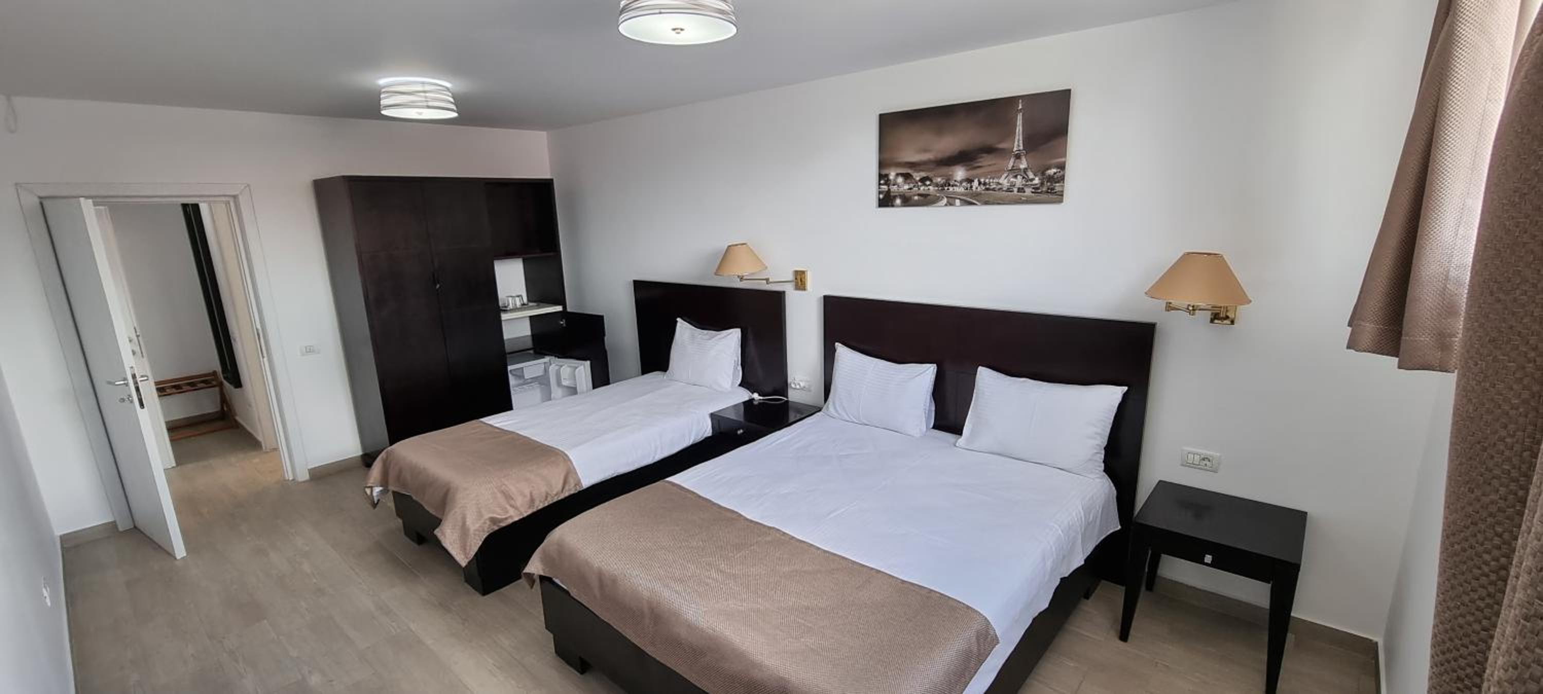 Comfort Triple Room with Shower