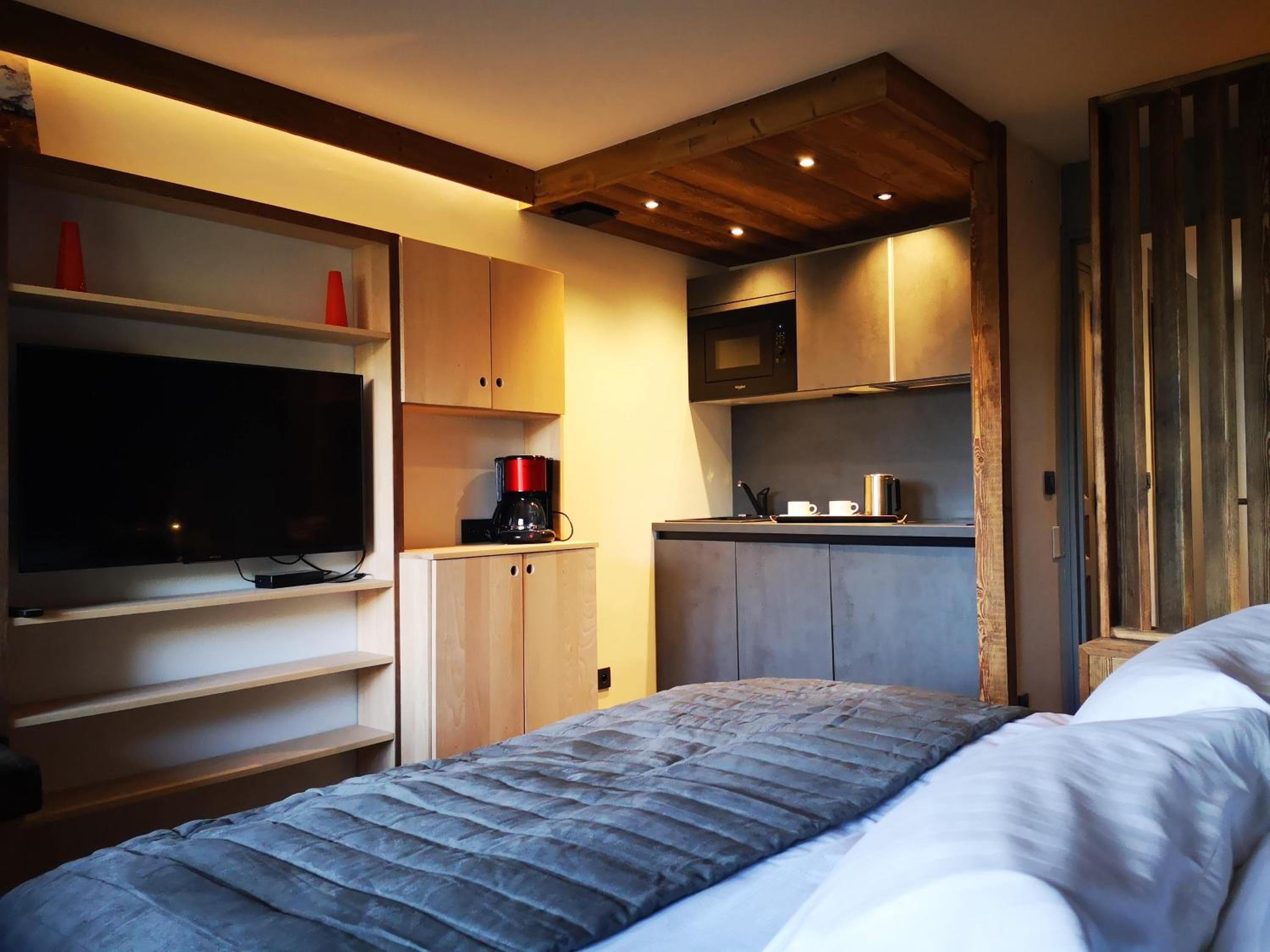 Appart-hotel + Rénové 4/5 pers - Acces GRATUIT Spa 300 m² - Photo 4