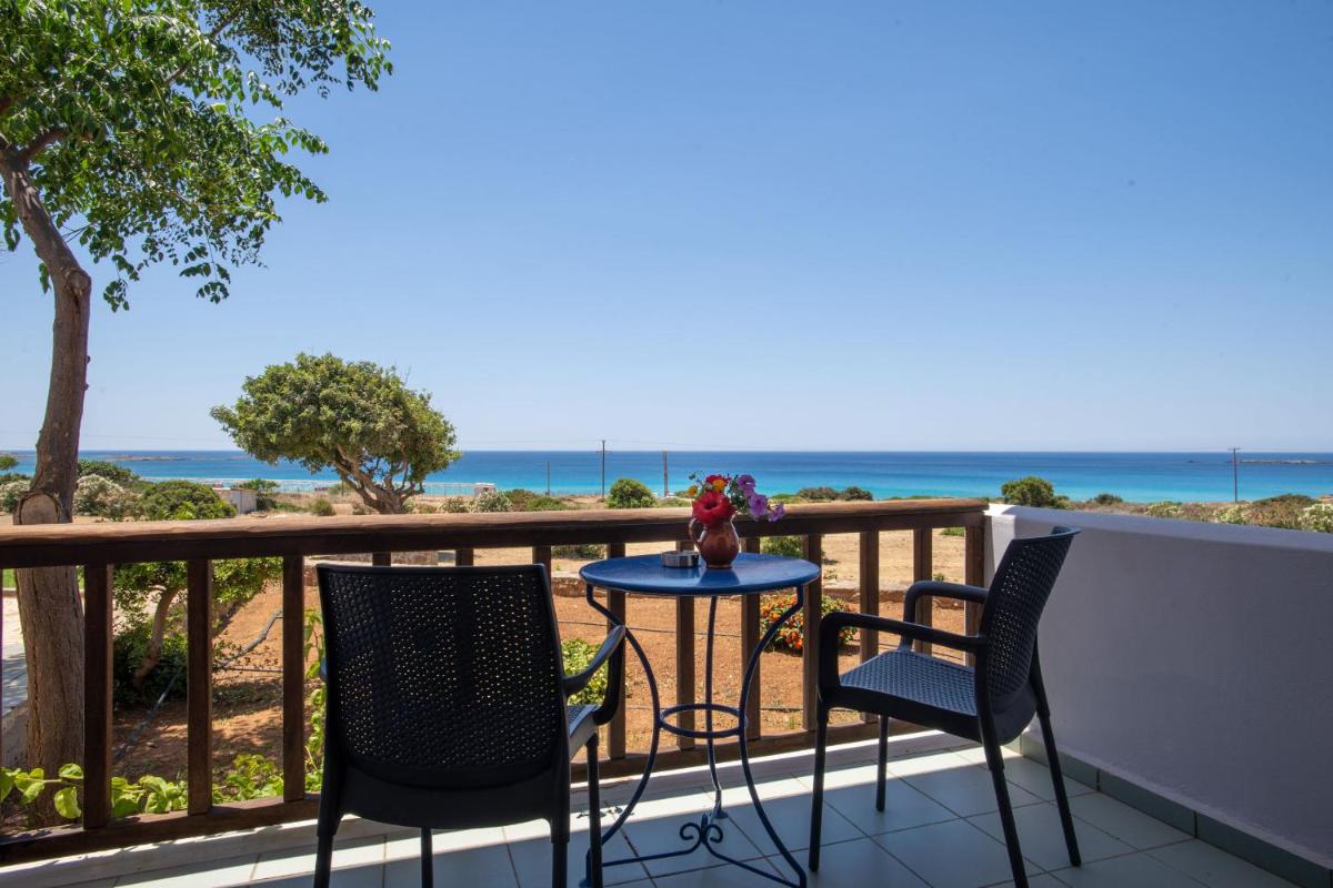 Double Room with Sea View