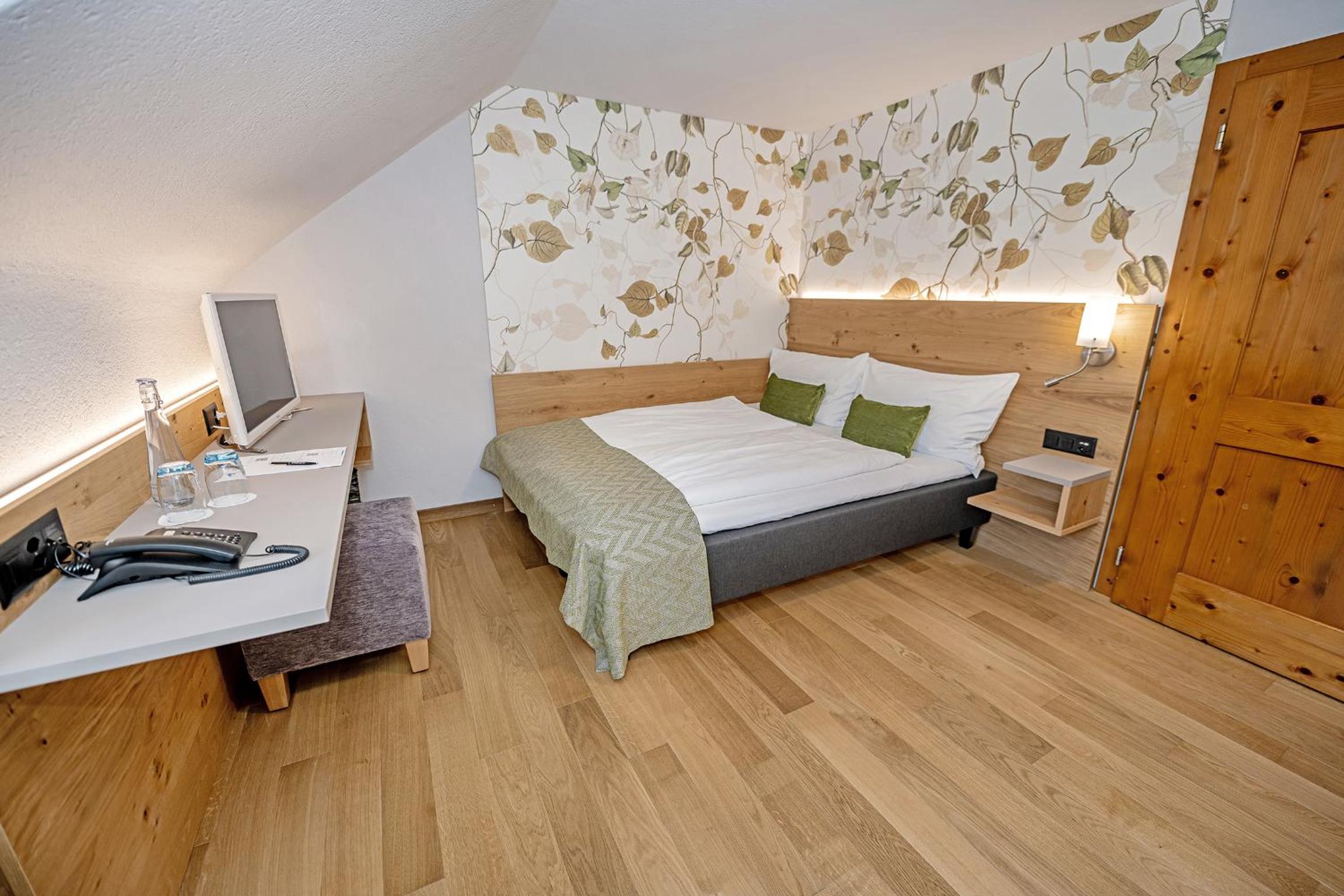 Economy Double Room - Photo 1