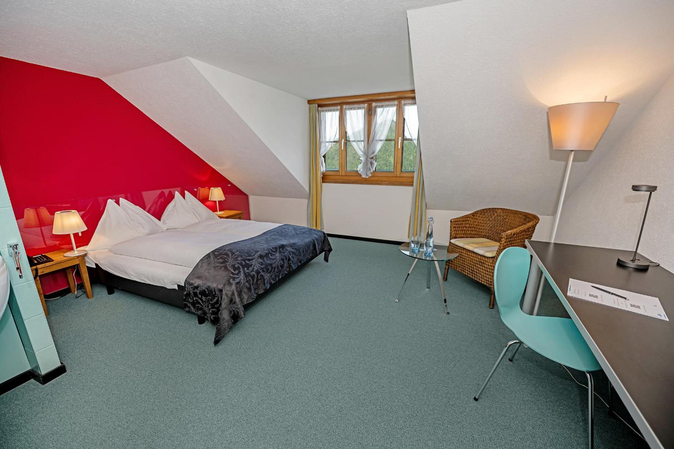 Economy Double Room - Photo 3