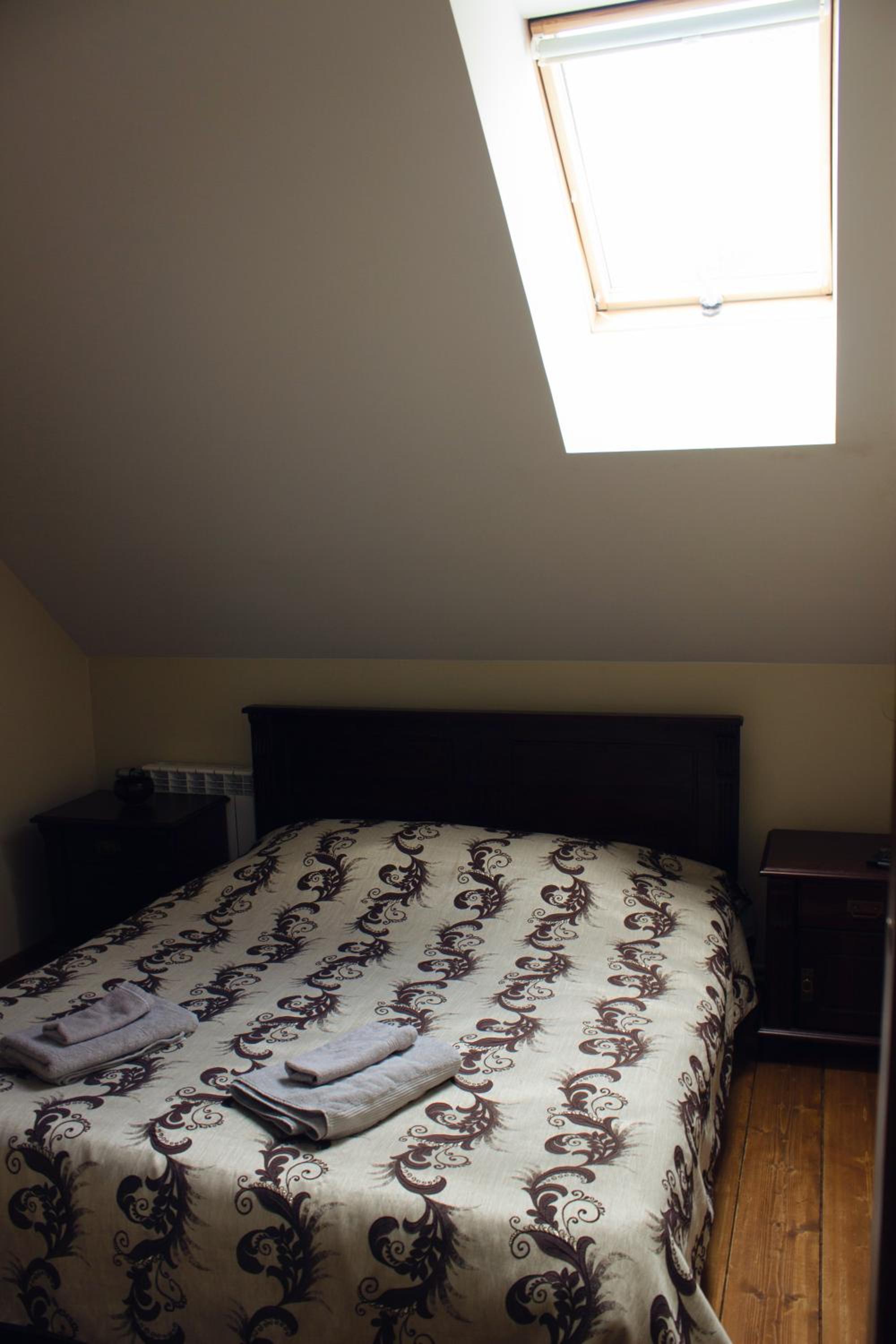 Three-Bedroom Apartment photo 1