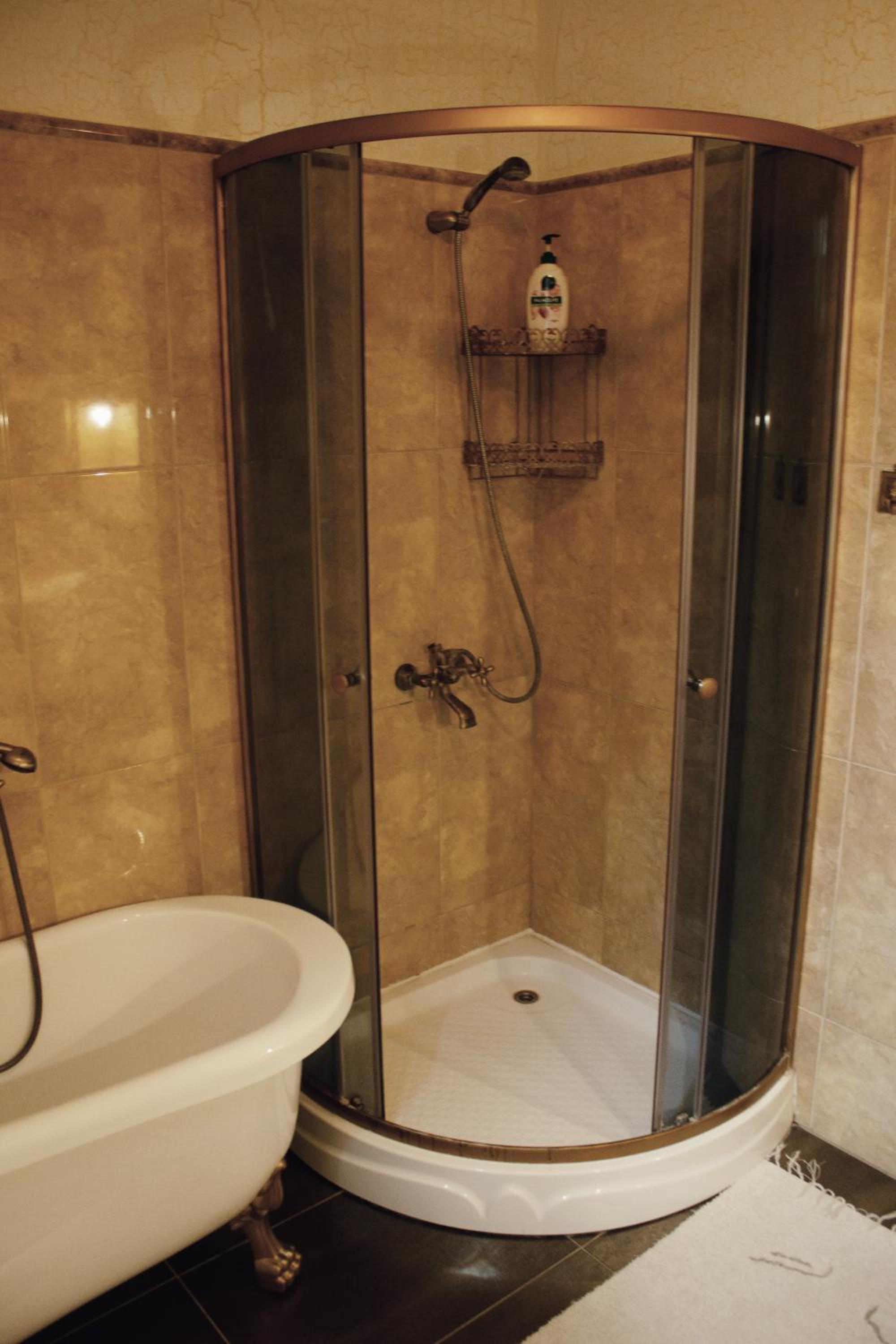 Three-Bedroom Apartment photo 2
