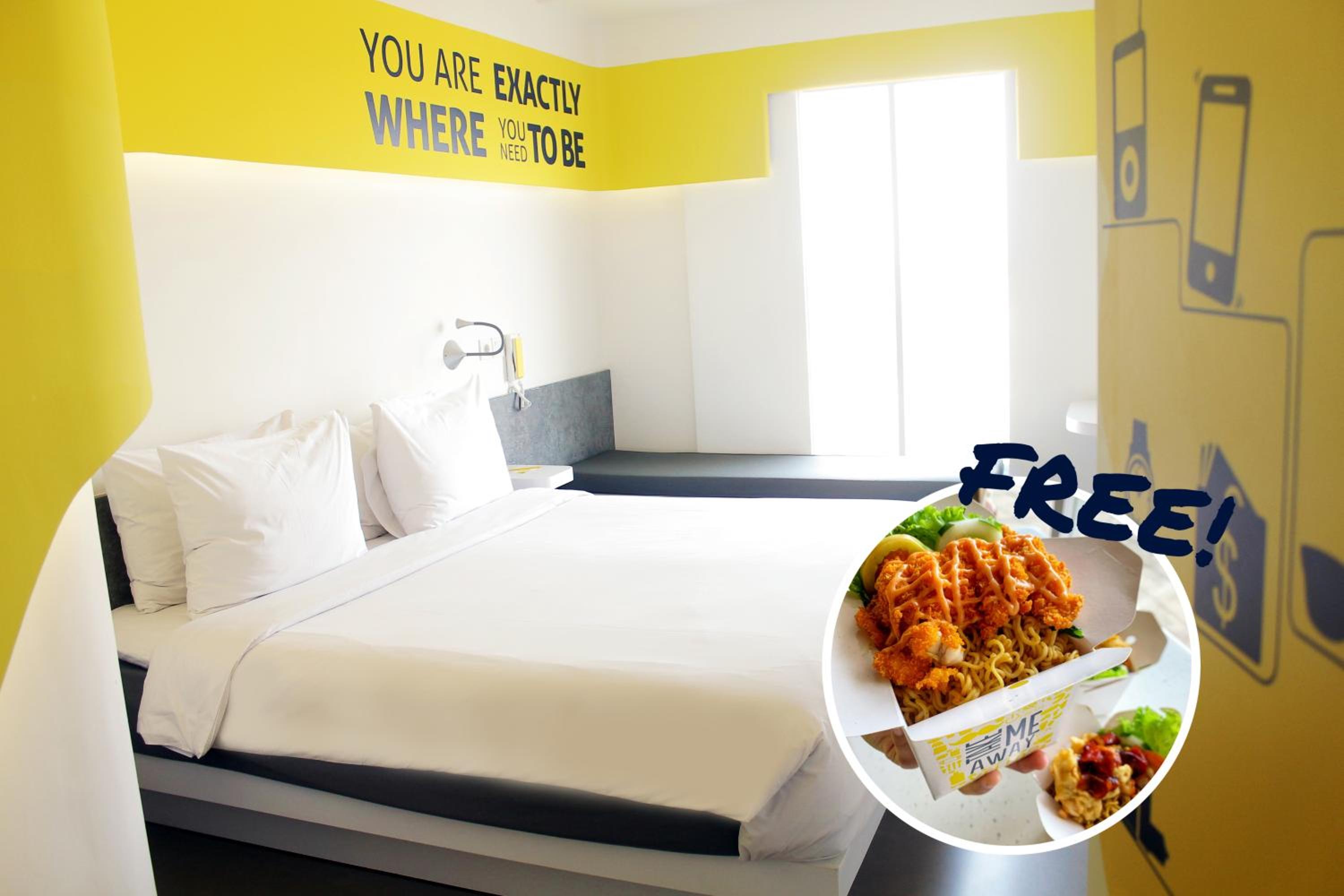 Y-Me Room Package