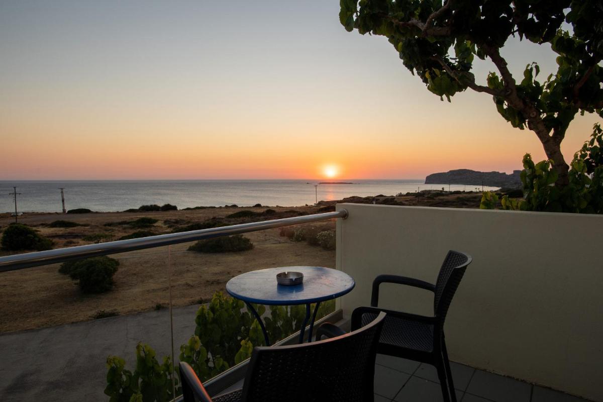 Double Room with Sea View