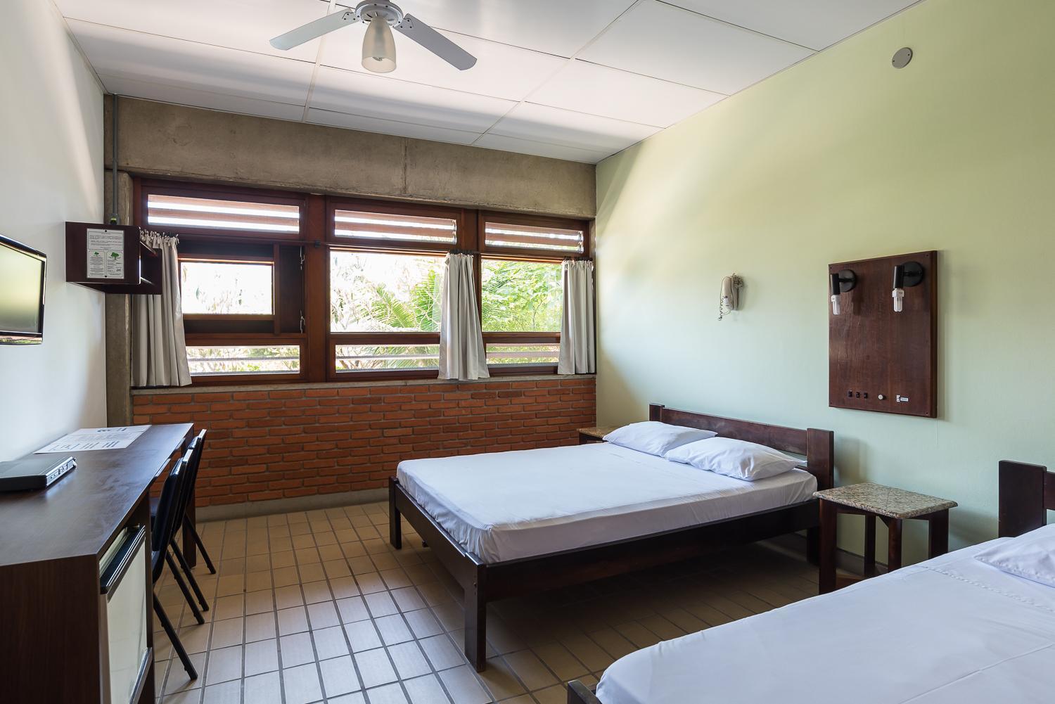 Standard Triple Room - Photo 1