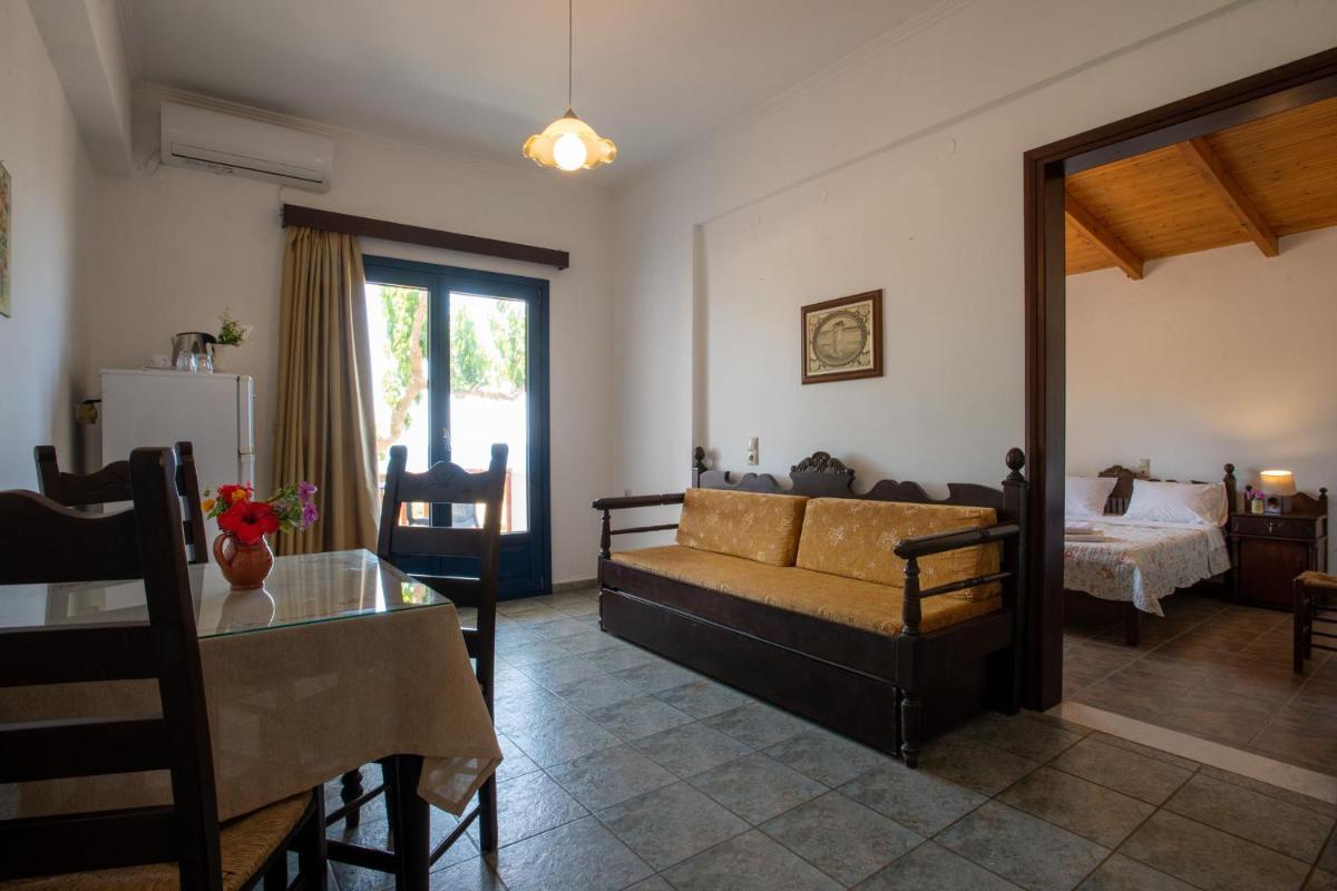 Double Room with Sea View