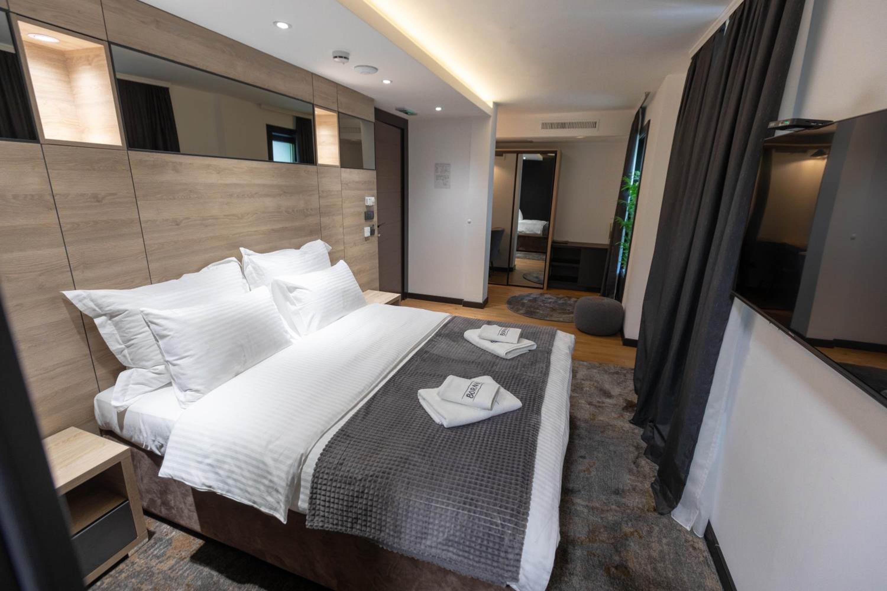 Deluxe Double Room photo 1