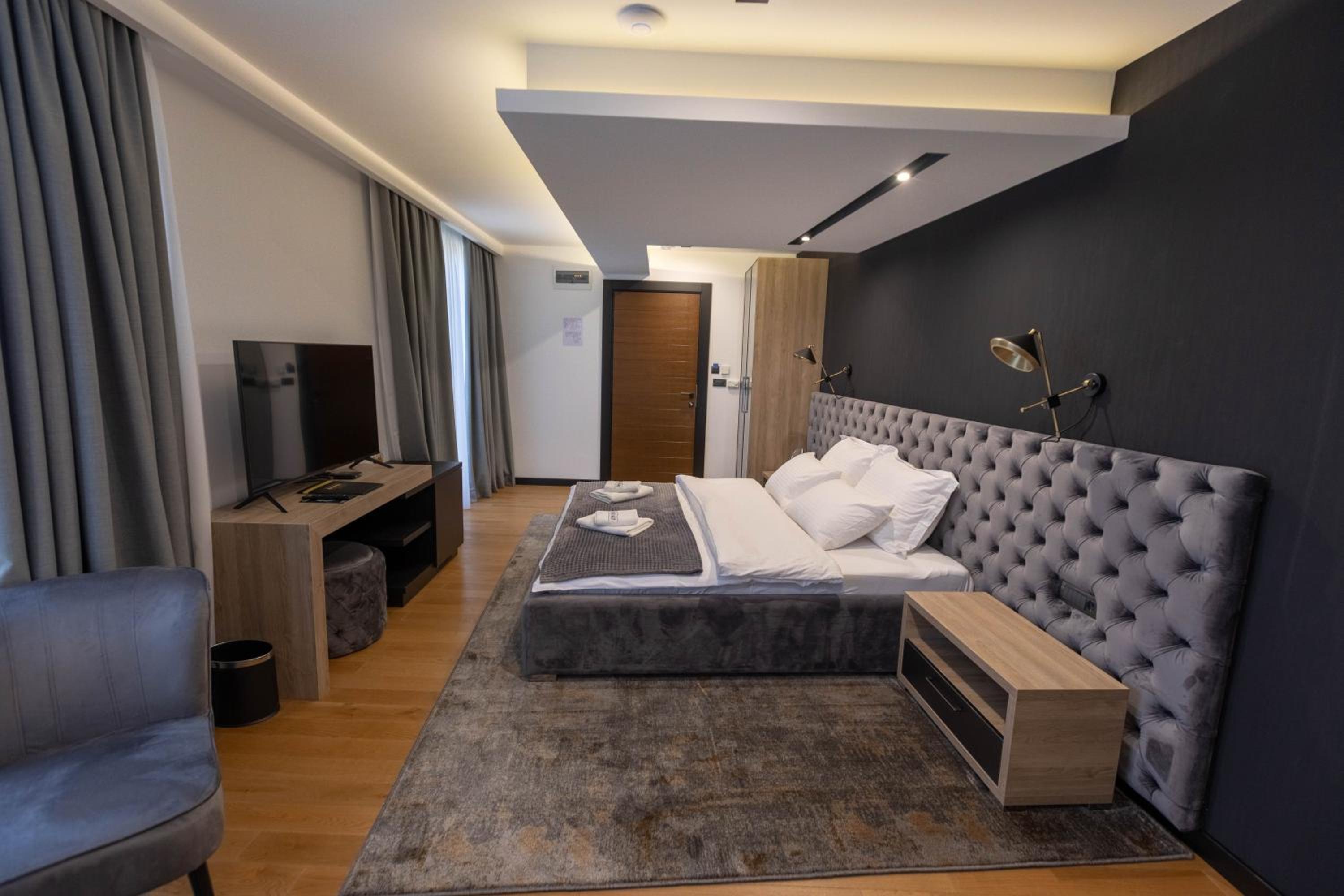 Deluxe Double Room photo 1