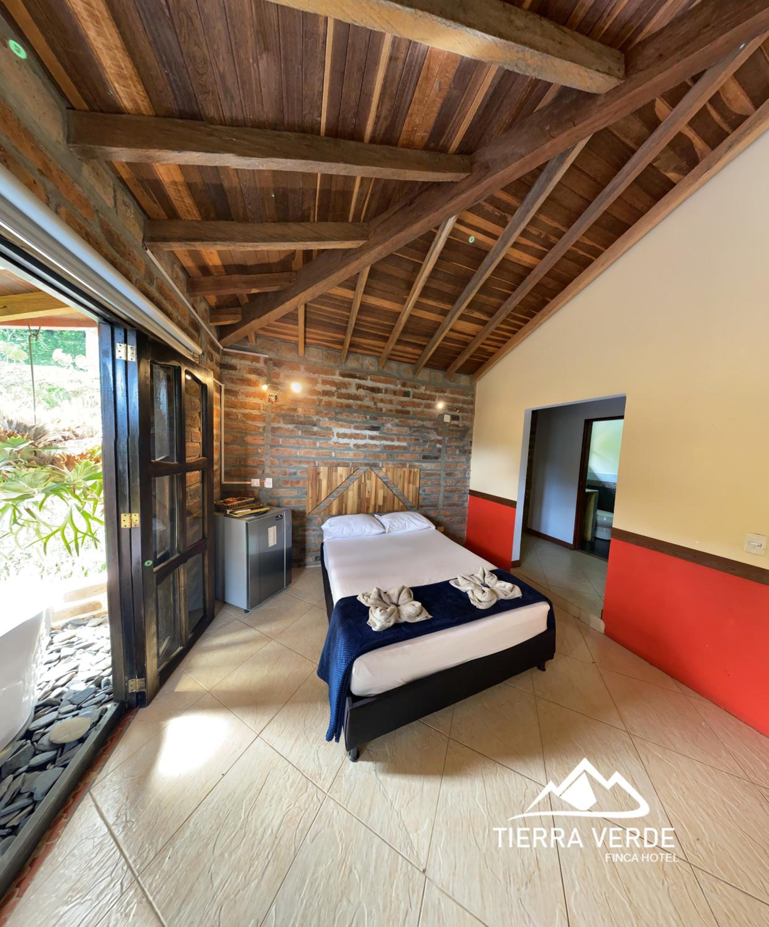 Double Room with Spa Bath