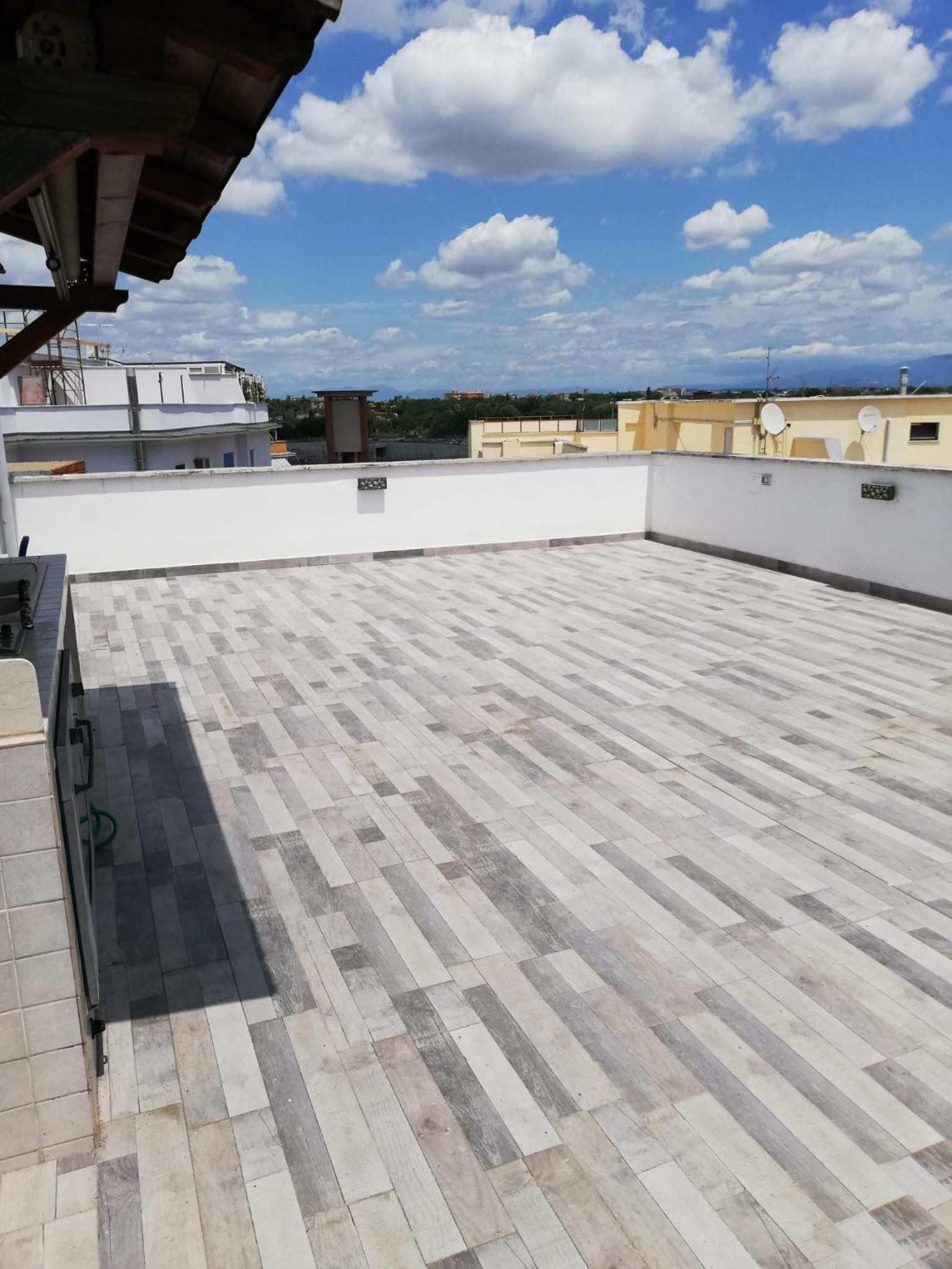 Apartment With Terrace photo 3