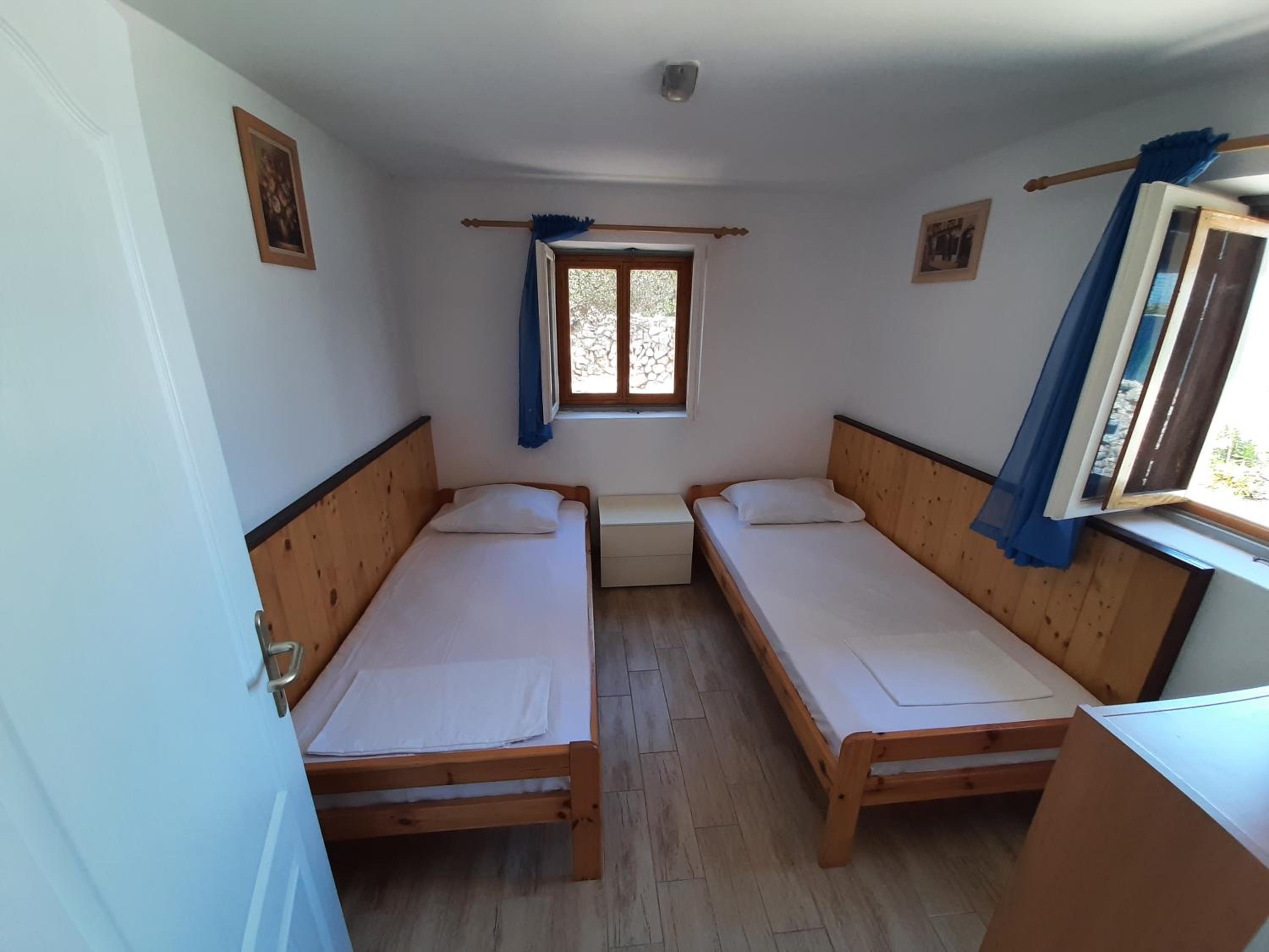Zwei-Zimmer-Haus