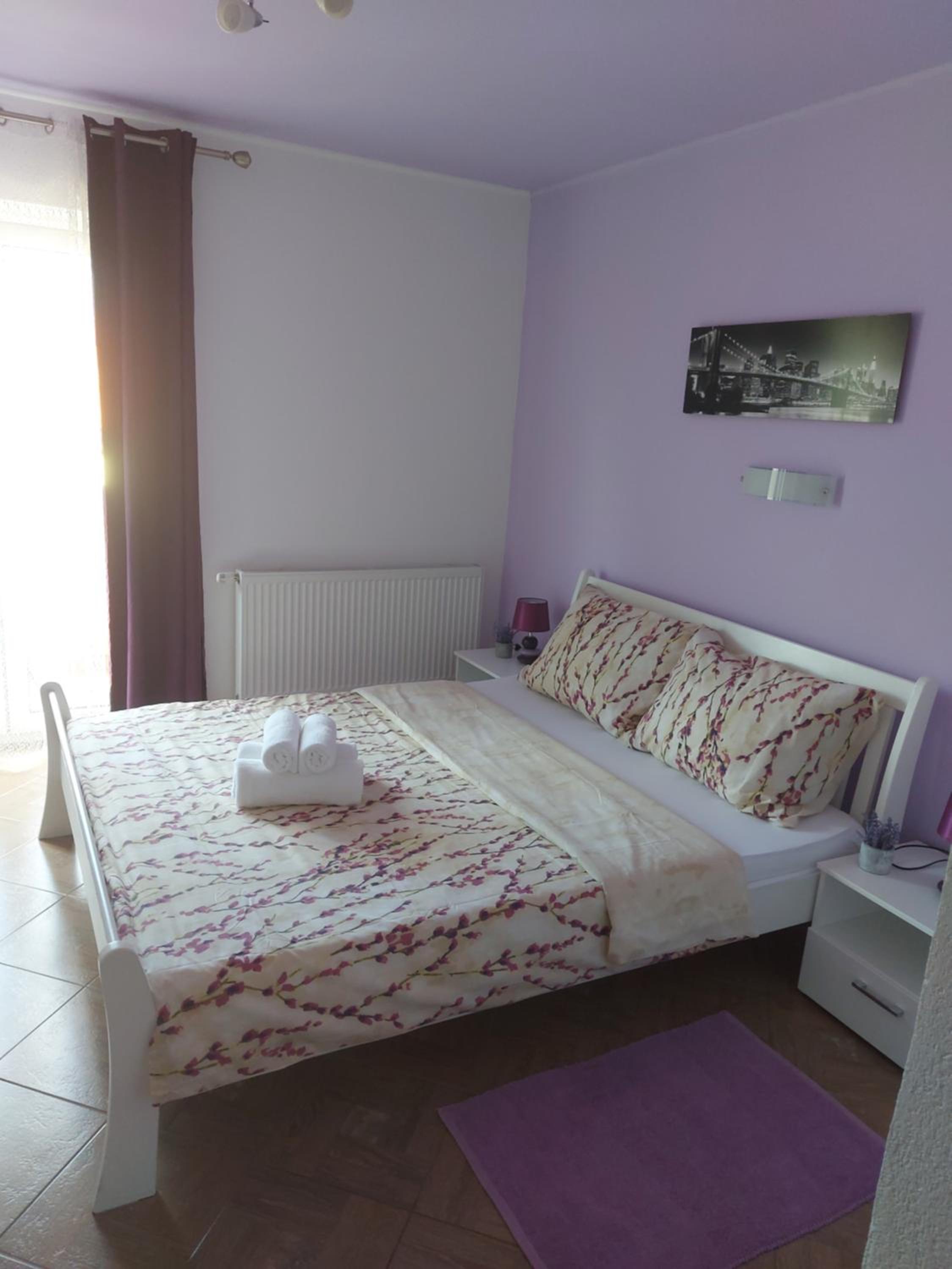 Double Room with Balcony