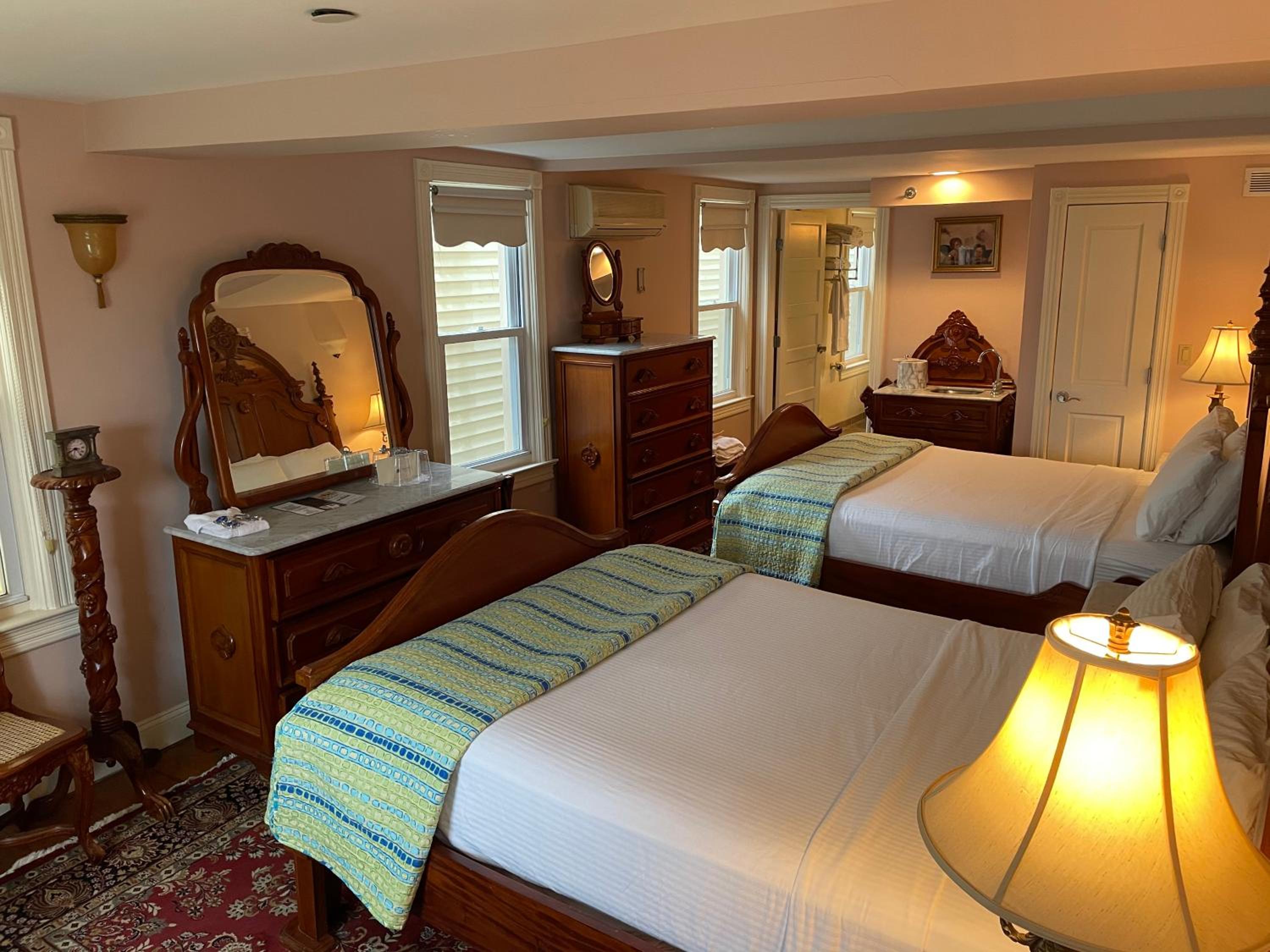 Family Room with Private Bathroom