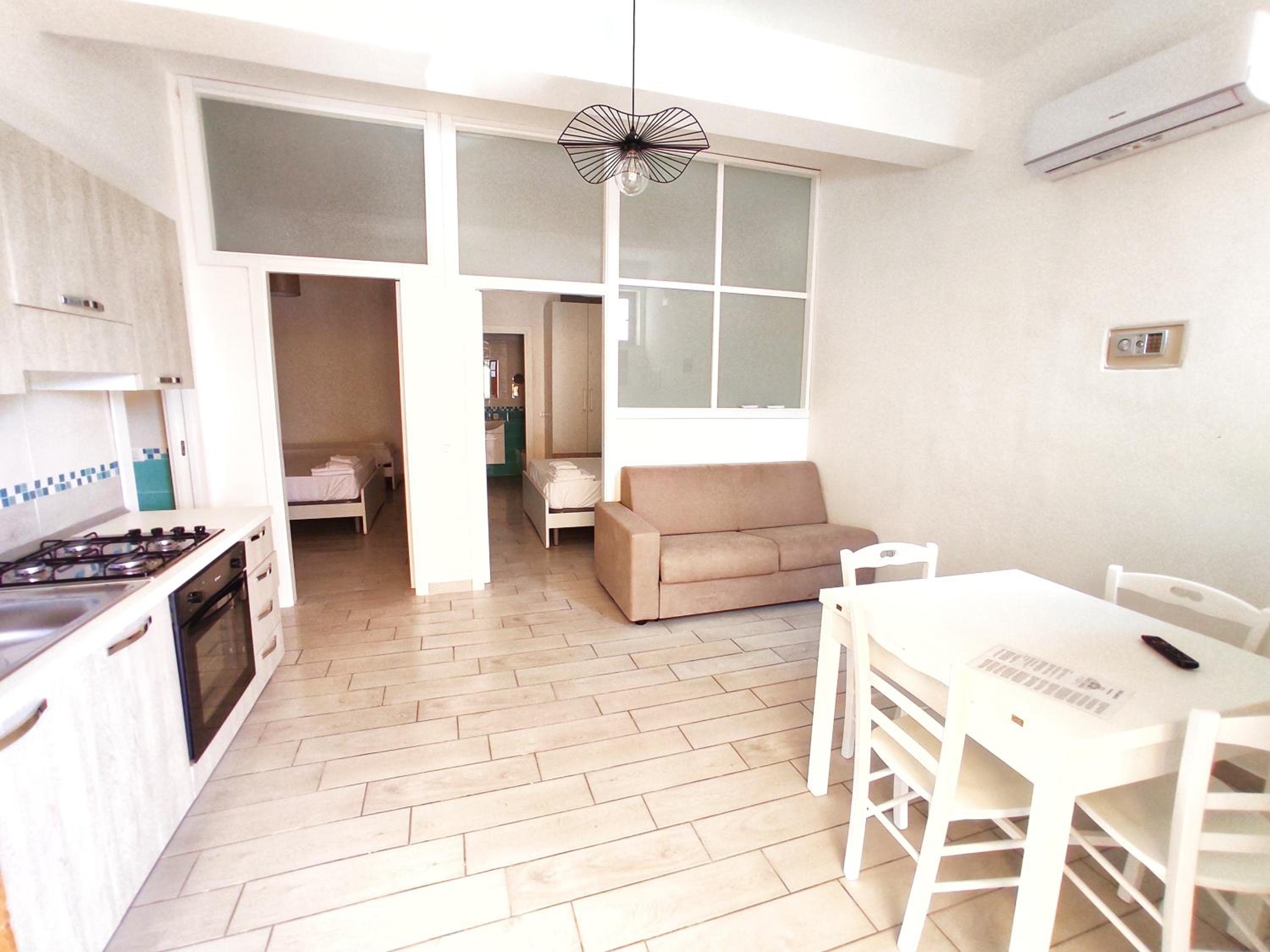 Two-Bedroom Apartment - Photo 1