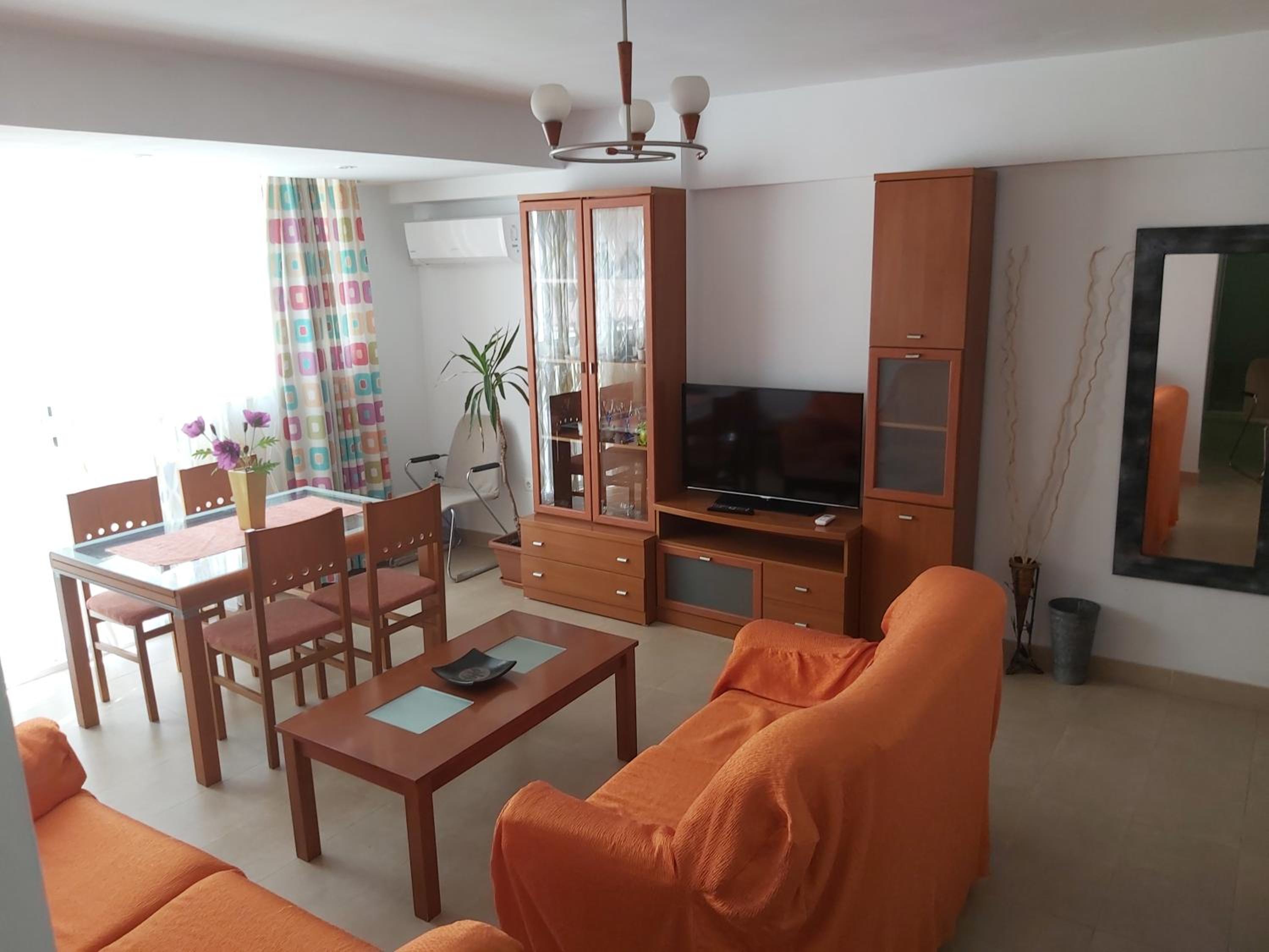 Departamento de tres habitaciones