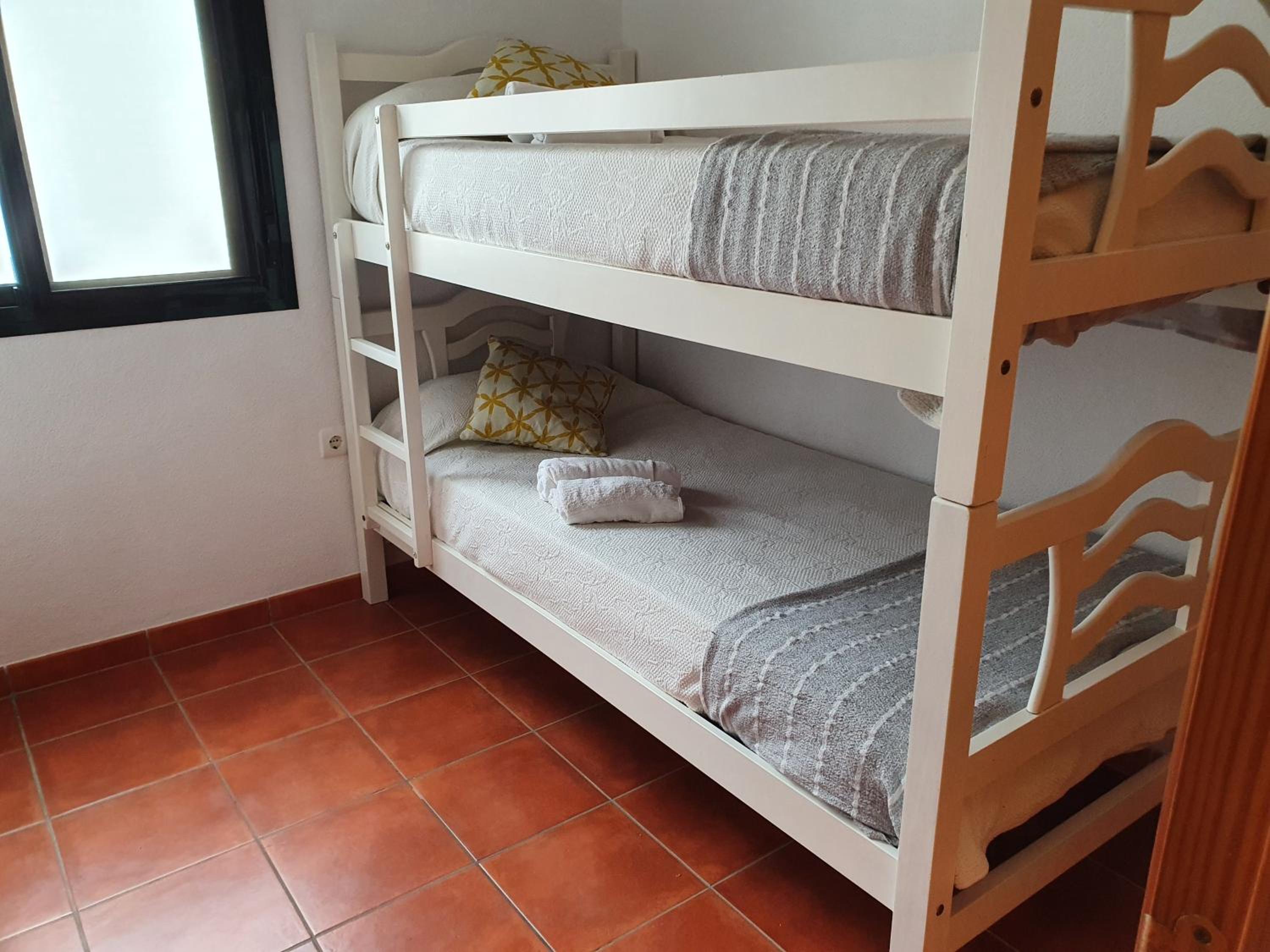 Departamento de tres habitaciones