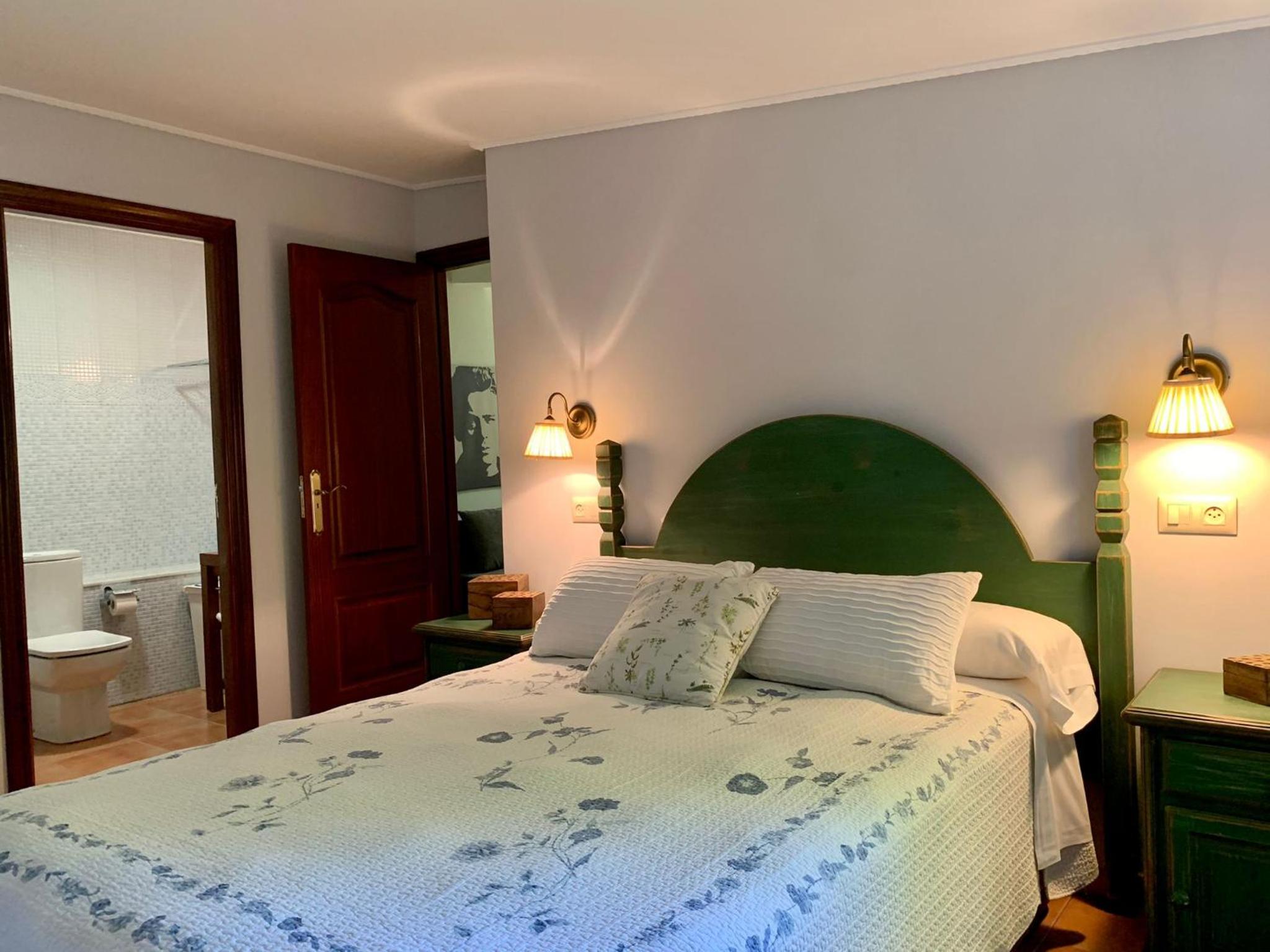 Casa de una habitación